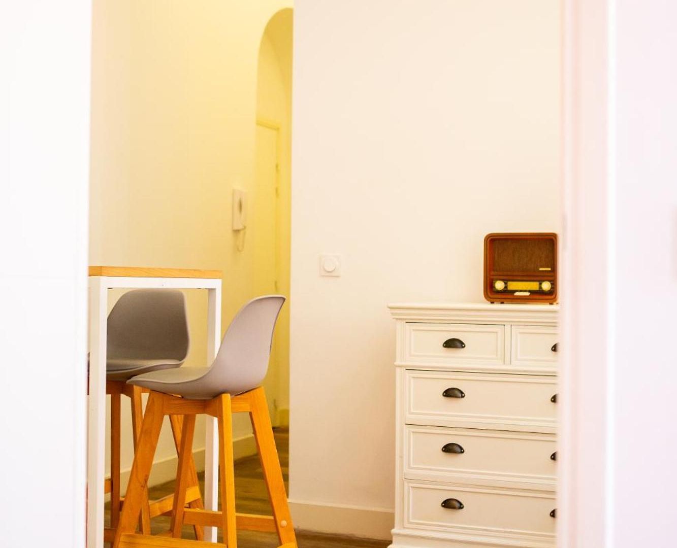 Garibaldi Appartement