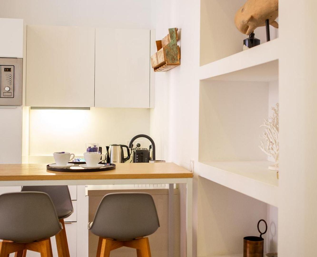Garibaldi Appartement