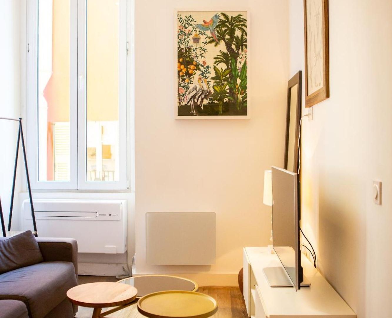 Garibaldi Appartement Nice