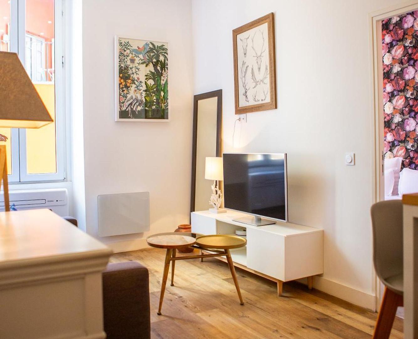 Garibaldi Appartement *