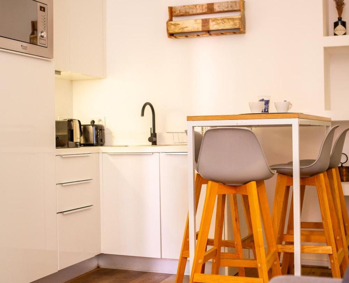 Appartement Garibaldi *