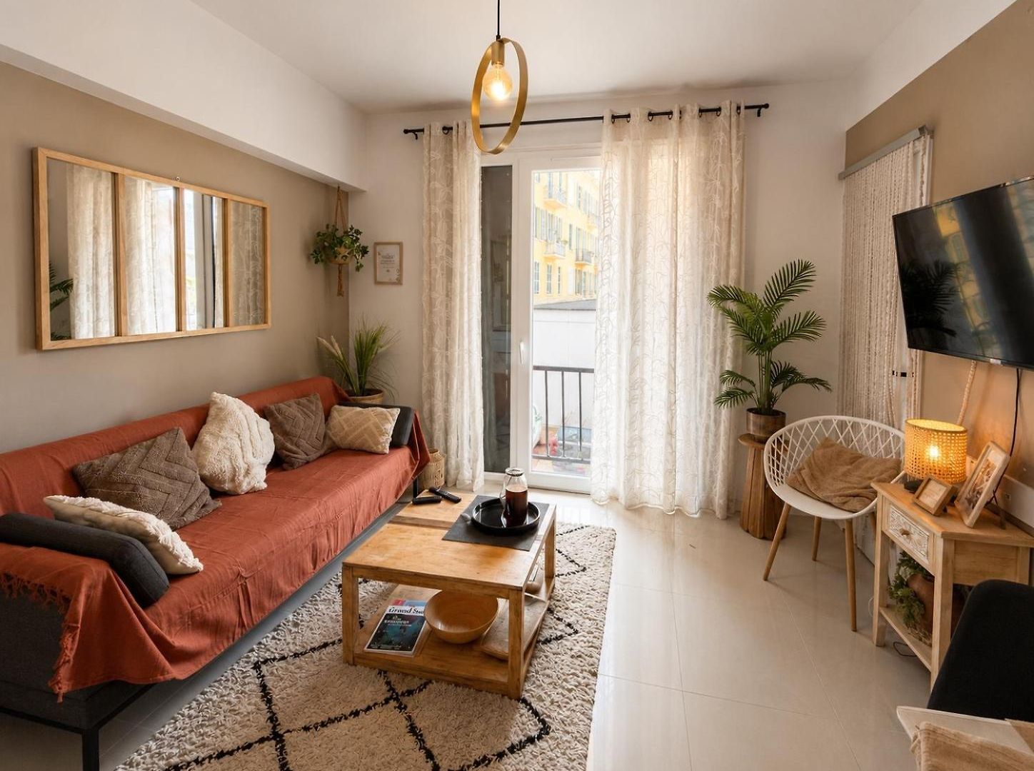 Garibaldi 3 6 Couchages, Easy Check-in