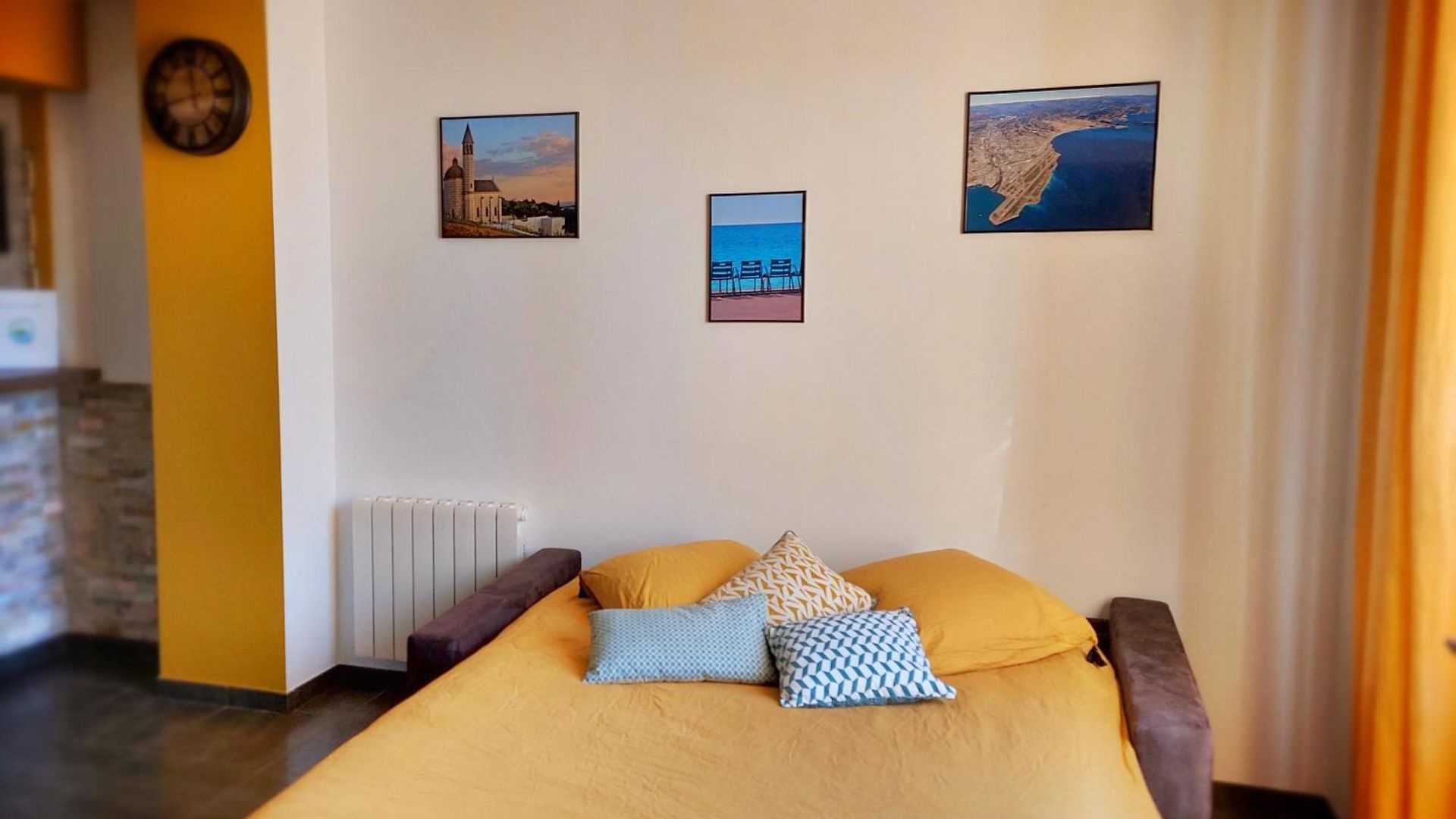 Holiday home Maison Casa Milesa - Calme, Privatif Sur Demande, Parking Securise, A 12 Min Des Plages Nice