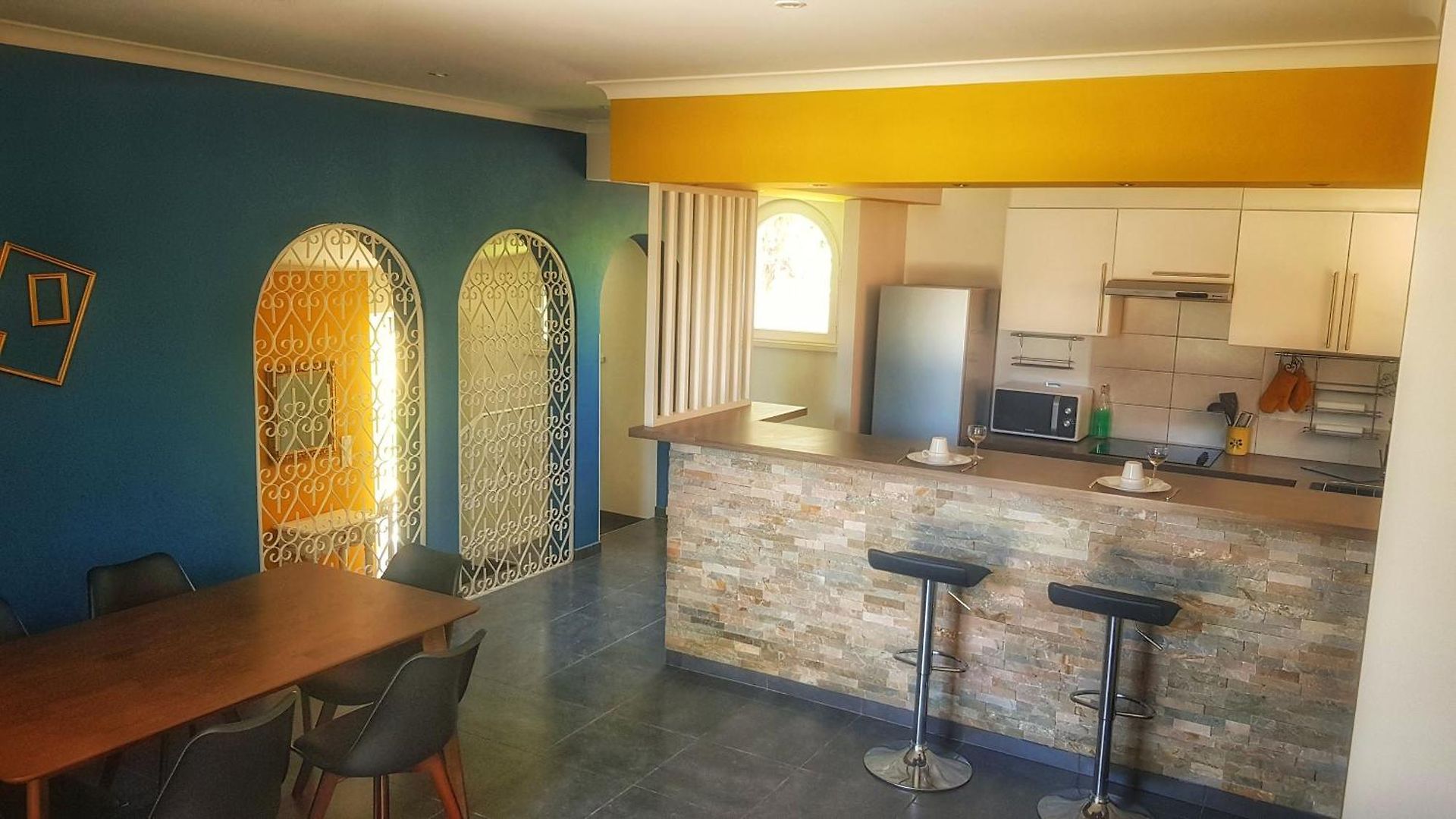 Maison Casa Milesa - Calme, Privatif Sur Demande, Parking Securise, A 12 Min Des Plages Nice