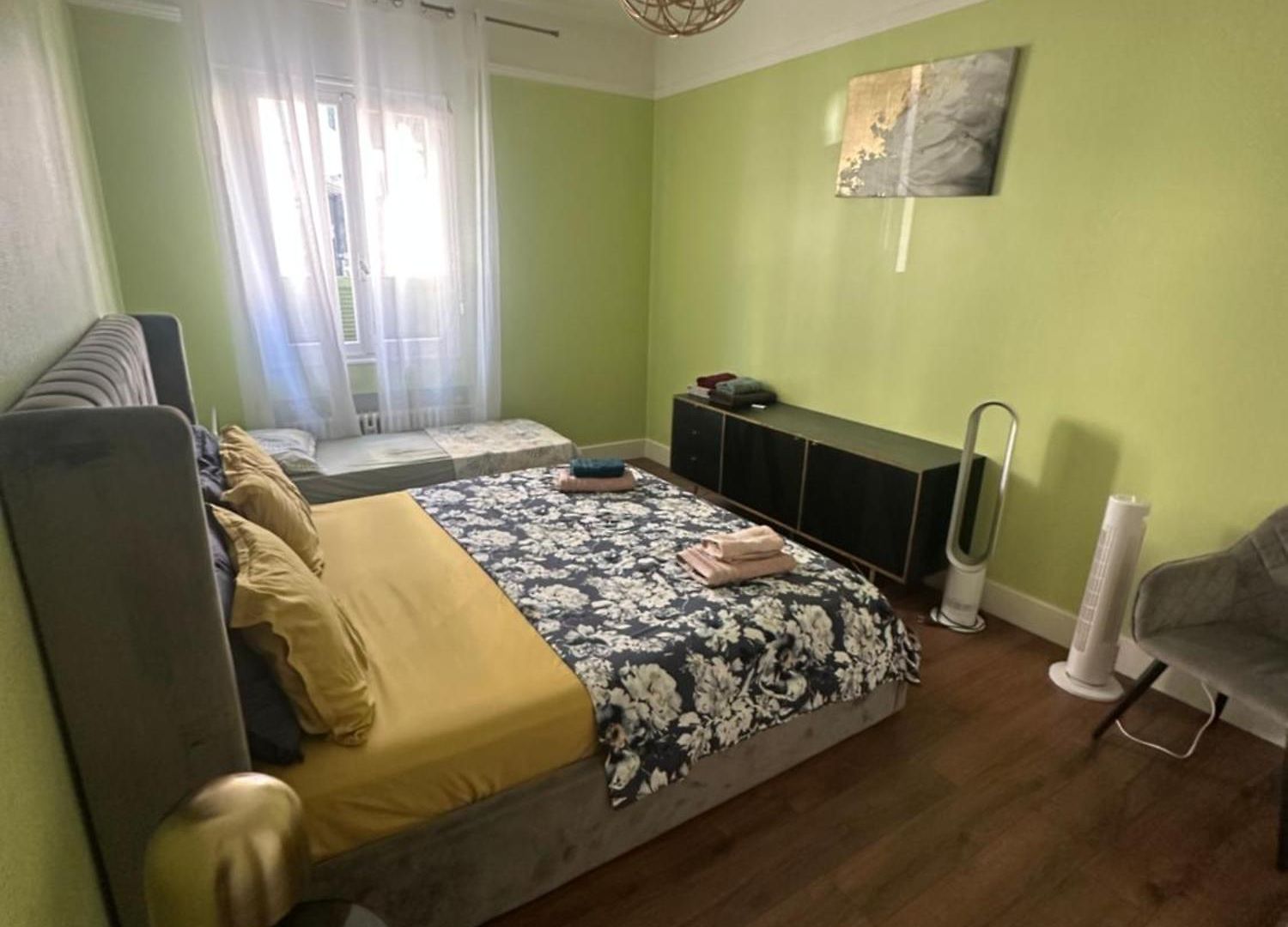 A Proximite De La Apartment