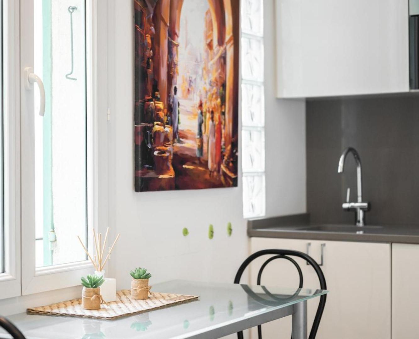 City-center 80m To The Sea / Appartement *