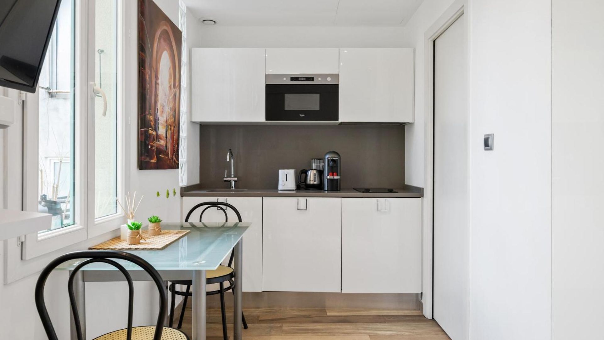 City-center 80m To The Sea / Appartement Nice