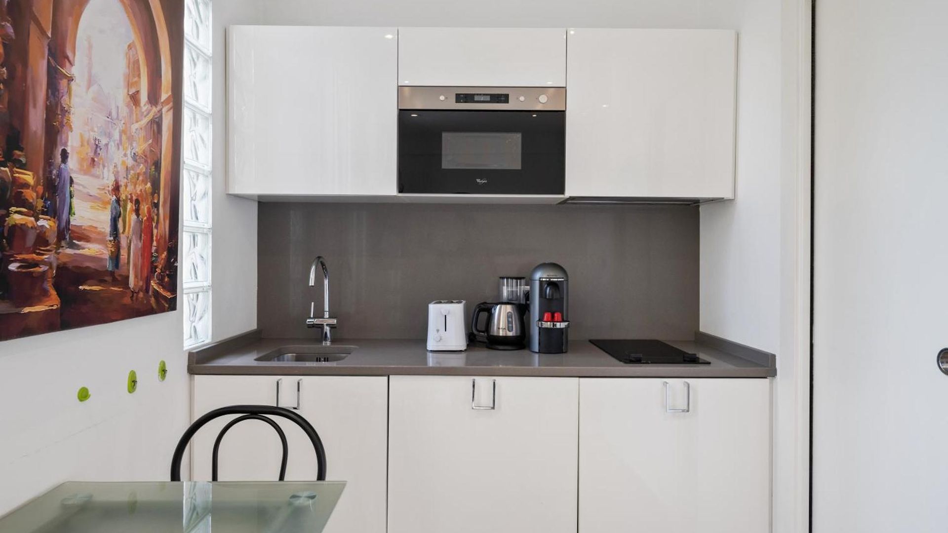Appartement City-center 80m To The Sea / *