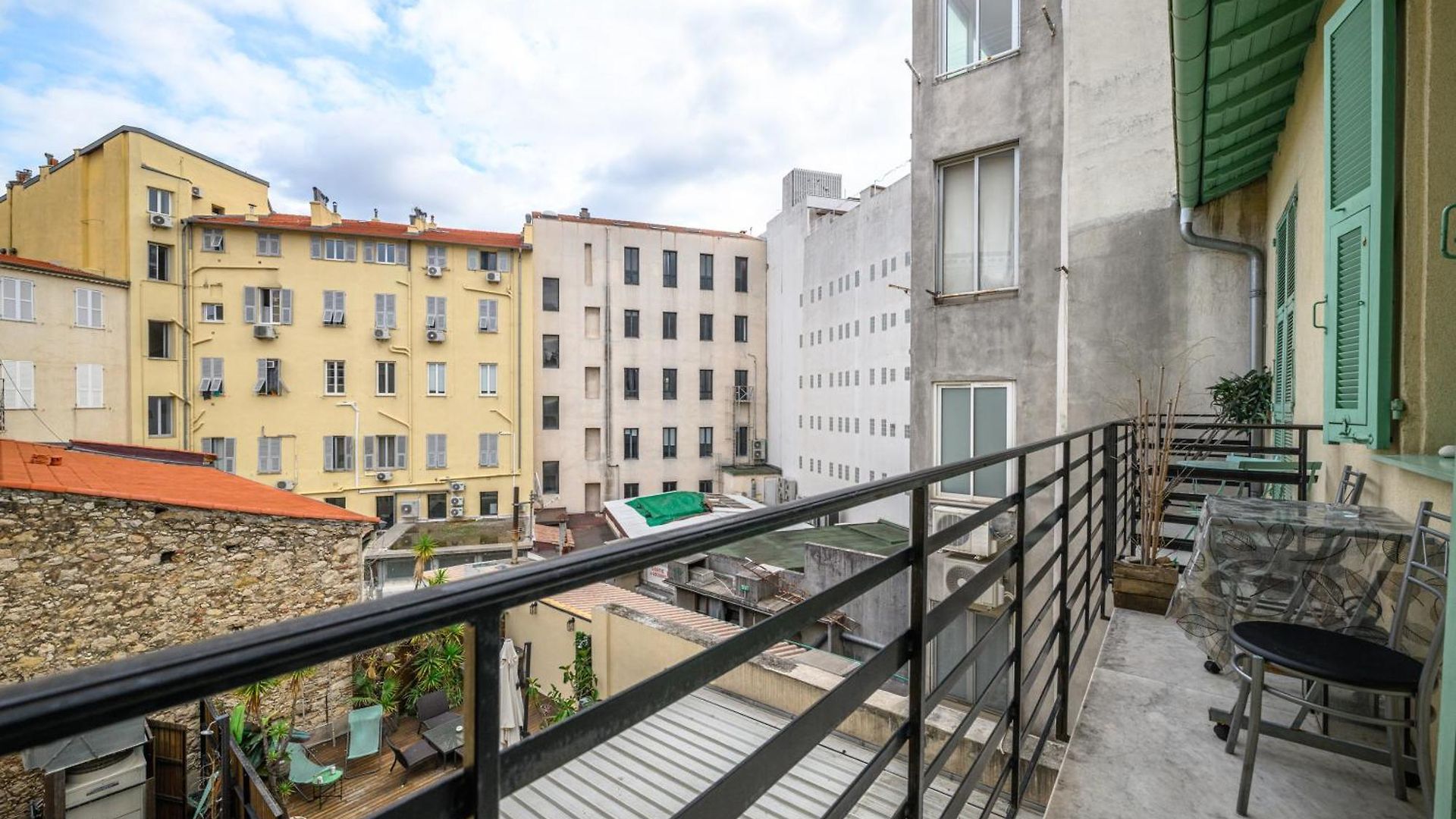 City-center 80m To The Sea / * Nice