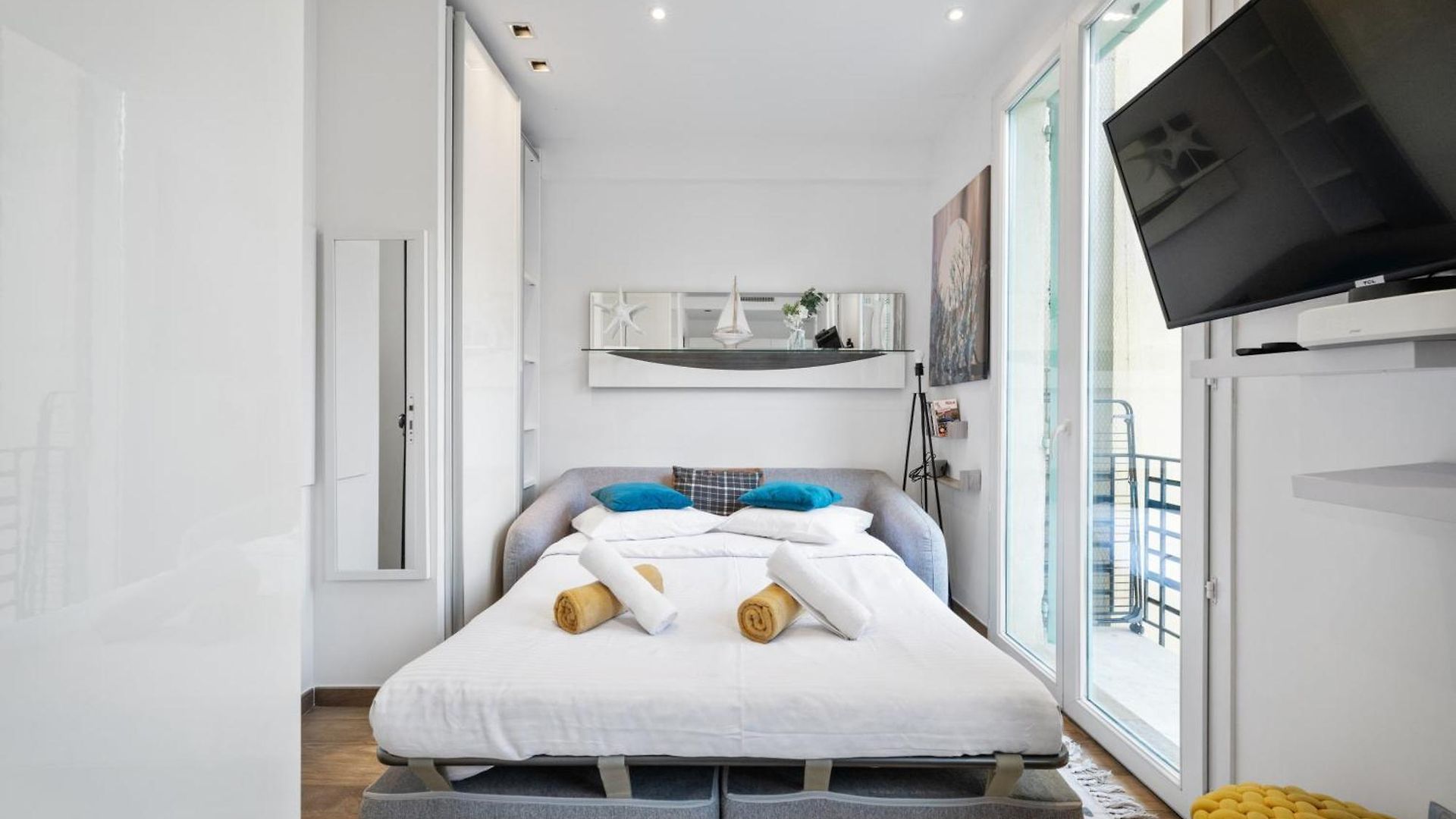 Appartement City-center 80m To The Sea / *