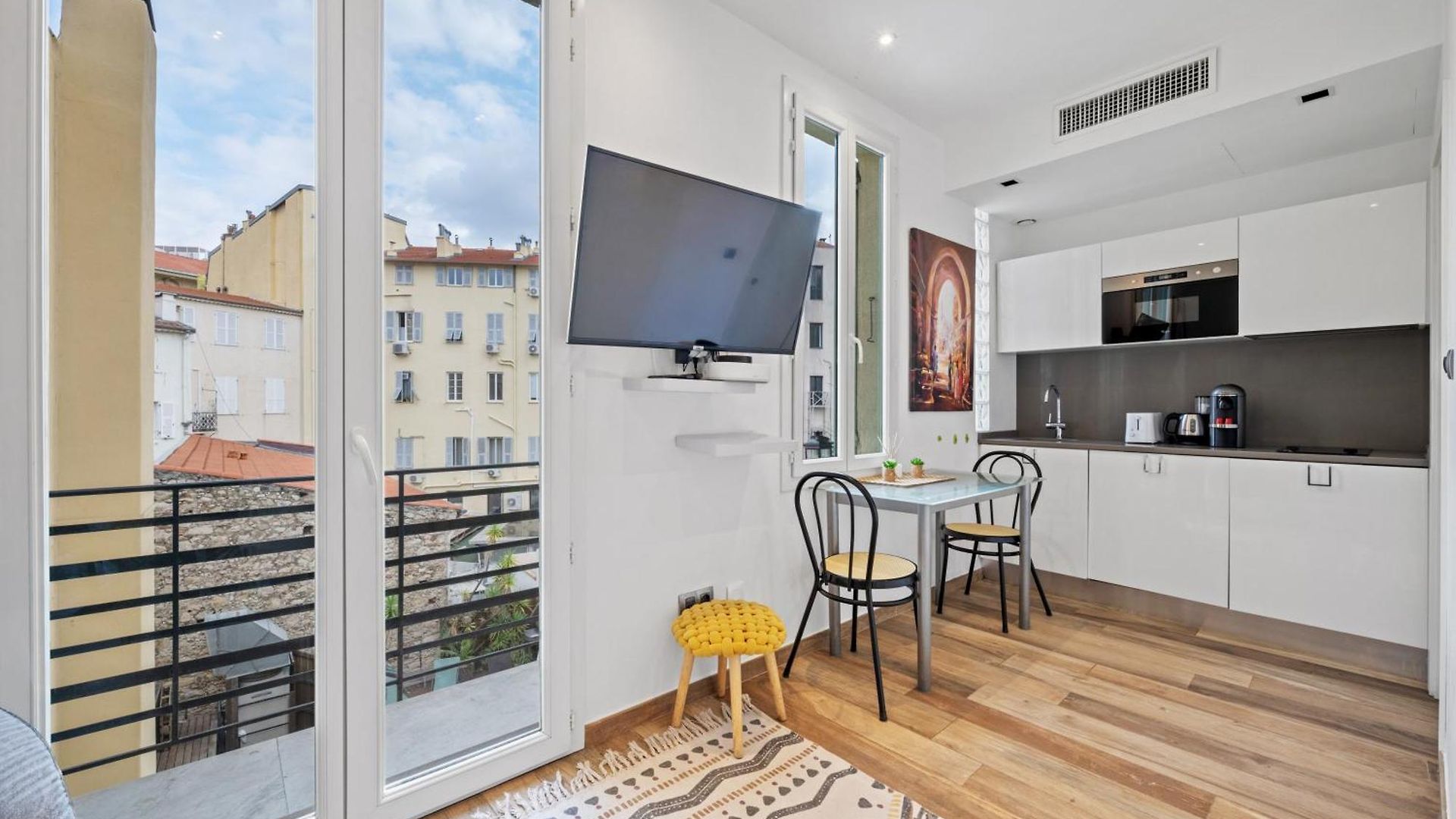 City-center 80m To The Sea / Appartement Nice