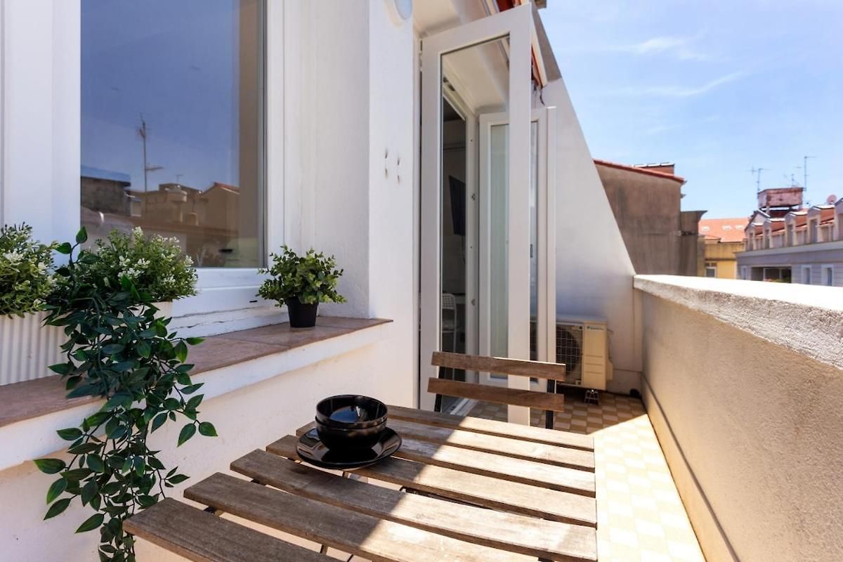 Cosy Climatisé Avec Balcon Hypercentre