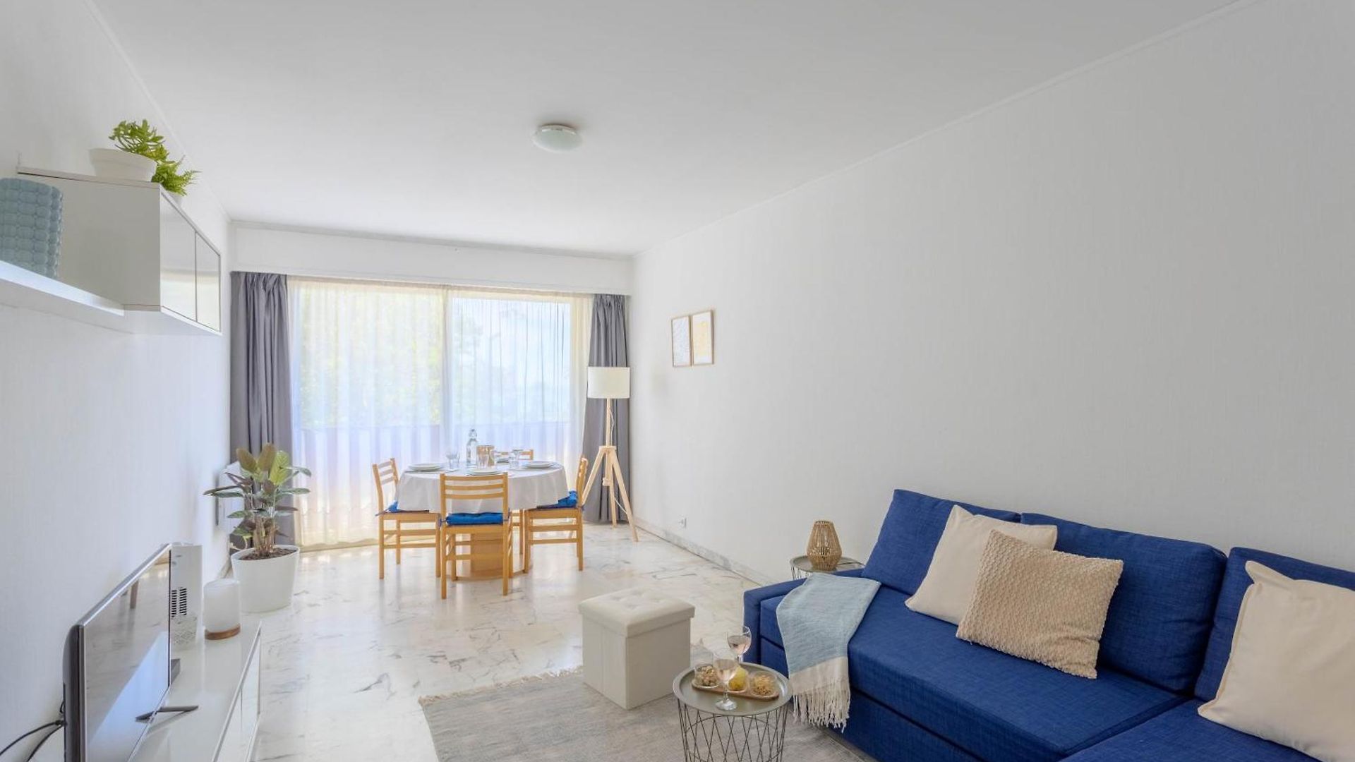 Appartement Vue Mer, à 5min à Pied, Accès Direct En Tramway