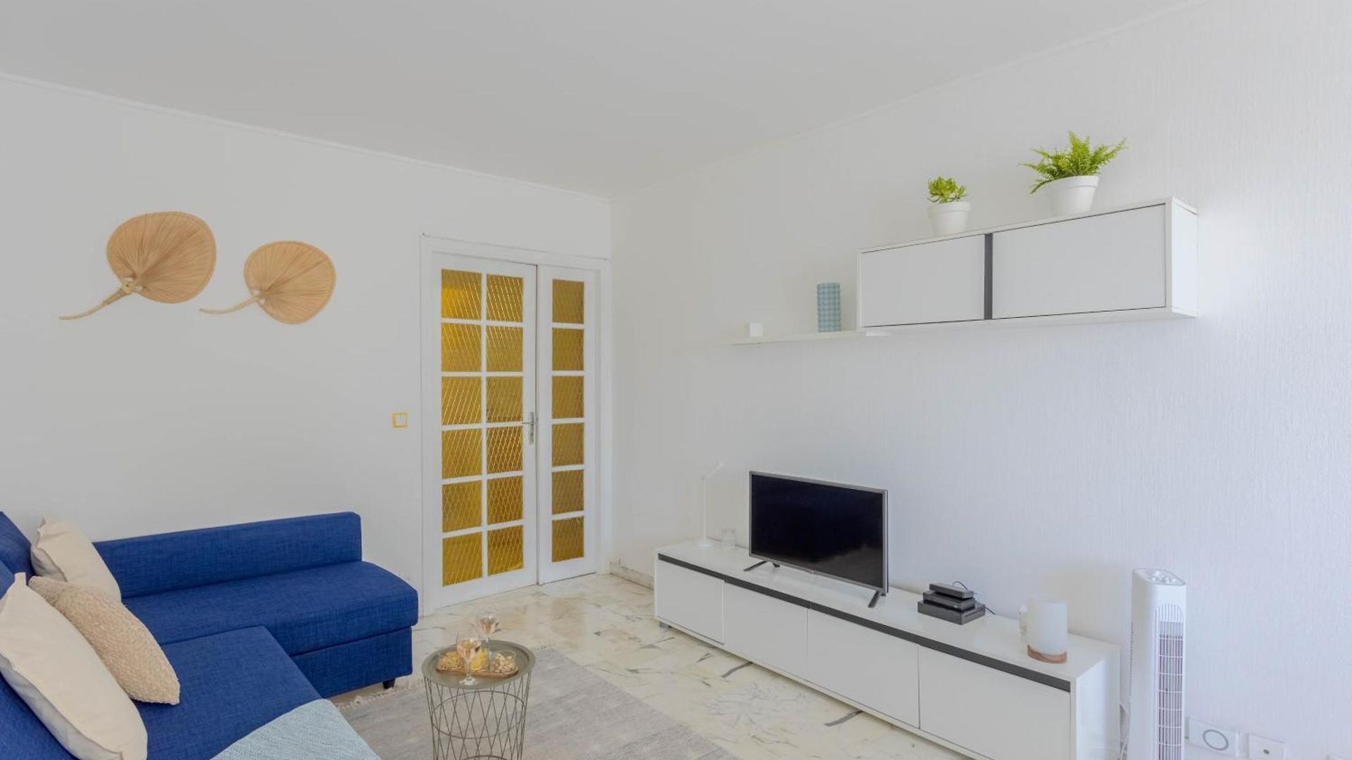 Vue Mer, à 5min à Pied, Accès Direct En Tramway Appartement
