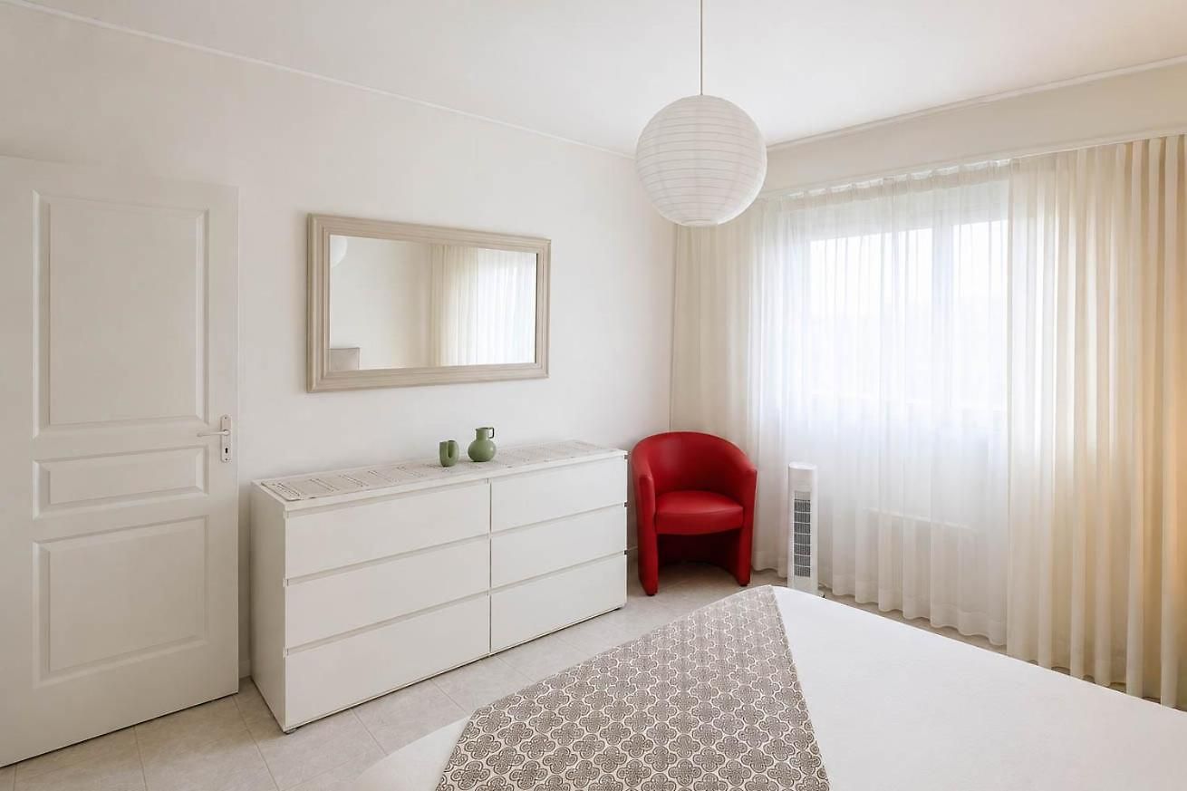 Vue Mer, à 5min à Pied, Accès Direct En Tramway Appartement *