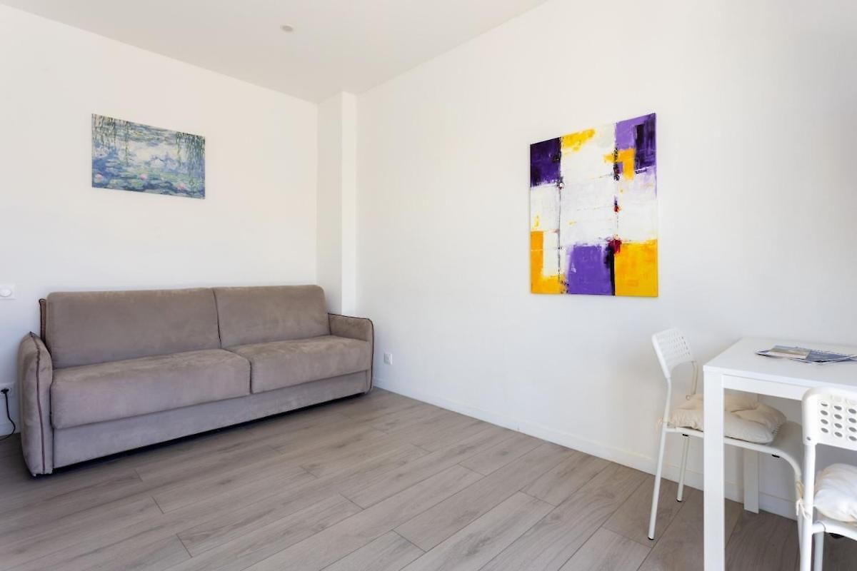 Appartement Cosy Climatisé Avec Balcon Hypercentre *