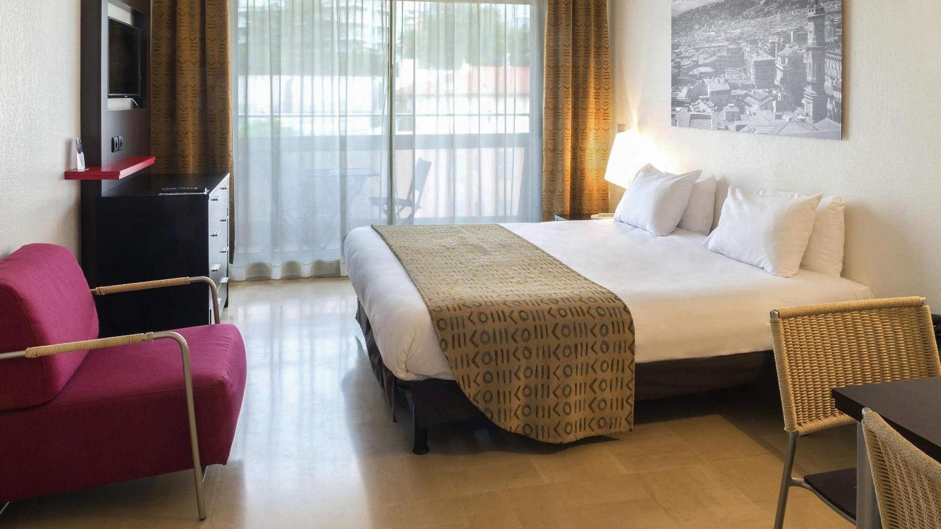 Adagio Promenade Des Appart hôtel