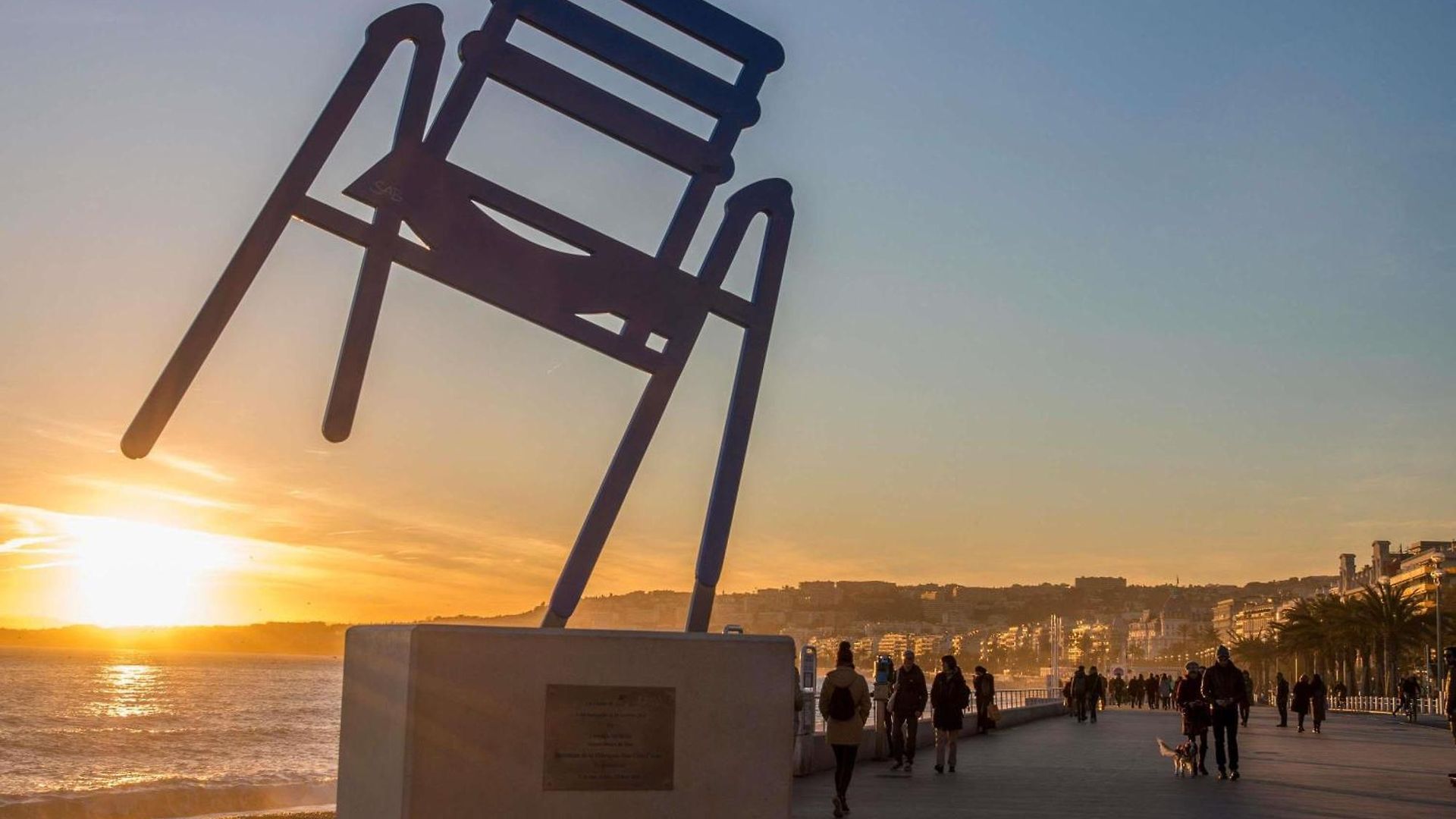 Mercure Promenade Des 4* Nice