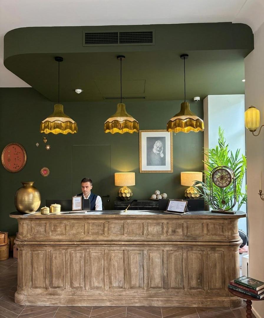 La Victor Hugo Hotel