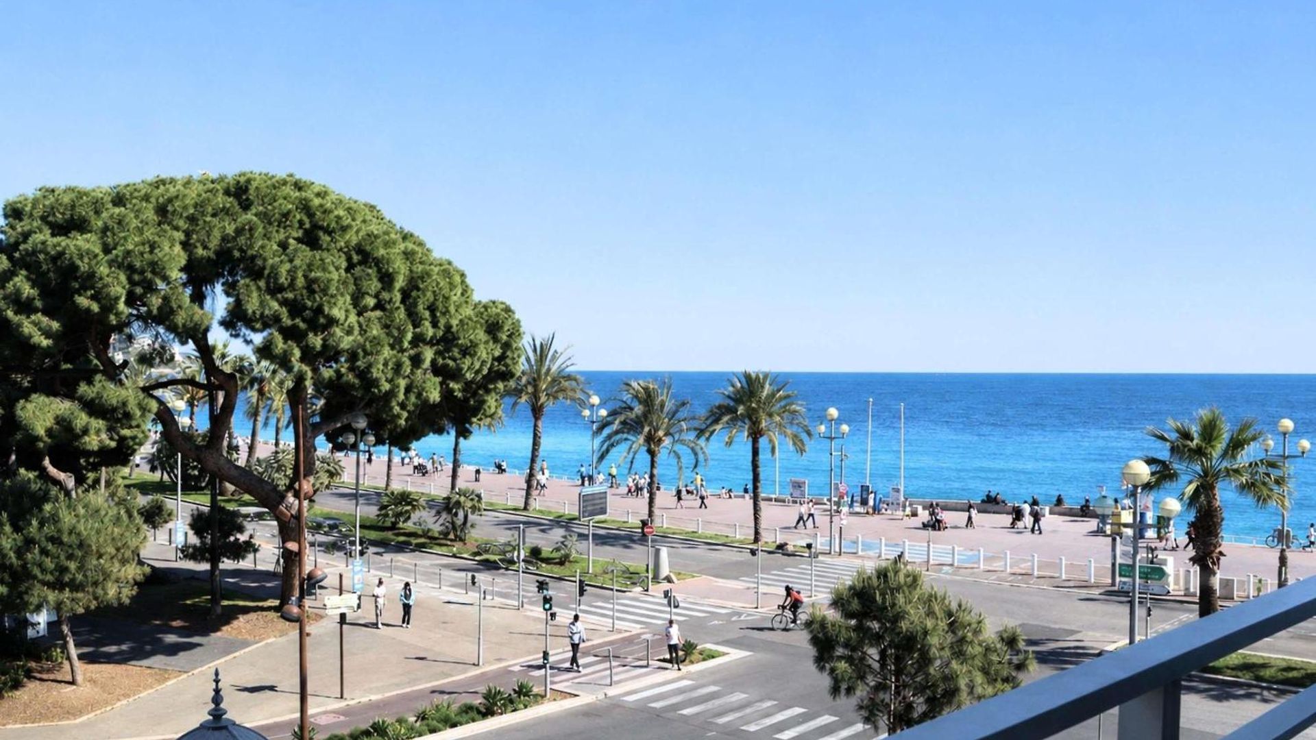 Mercure Promenade Des 4* Nice