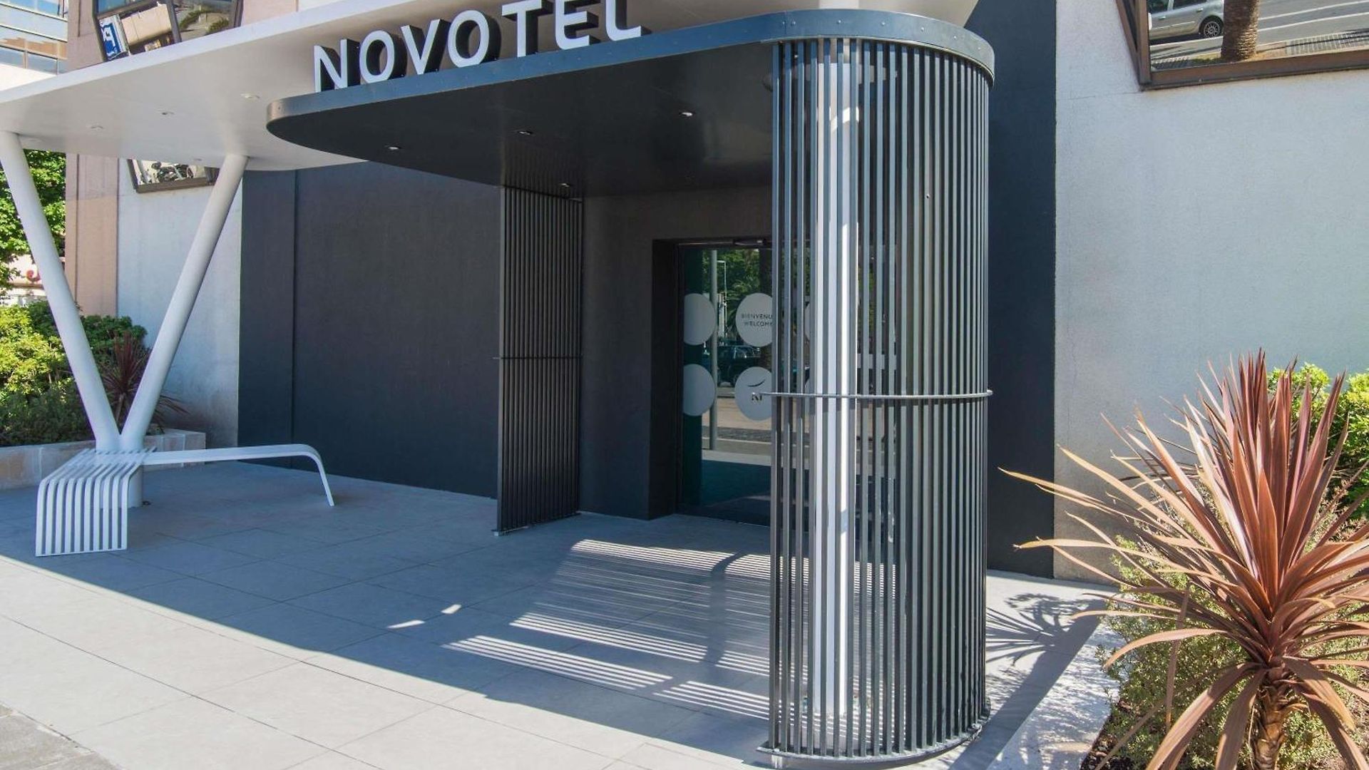 Novotel Centre Vieux Hotel