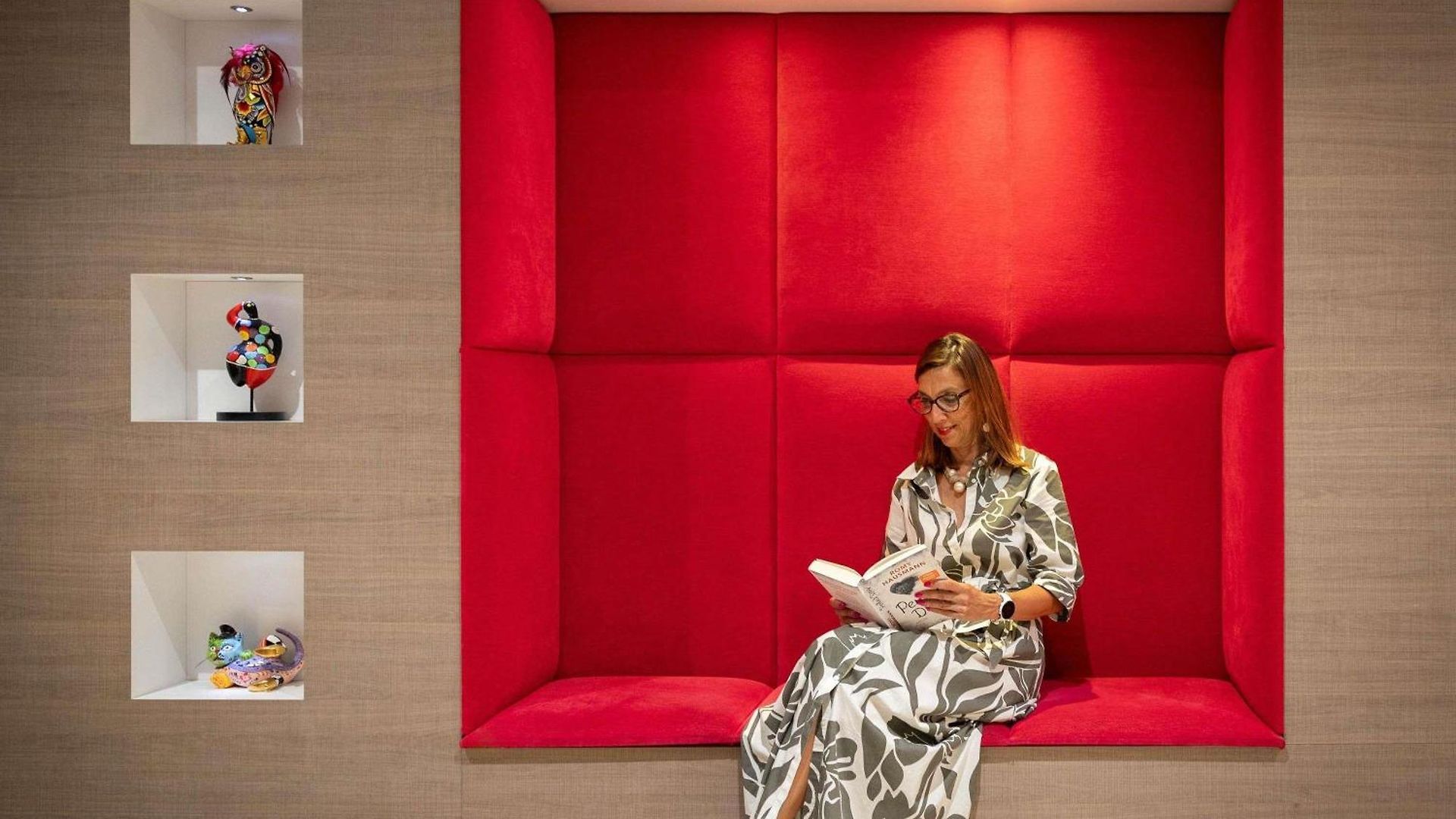 Hotel Mercure Centre Grimaldi 4*