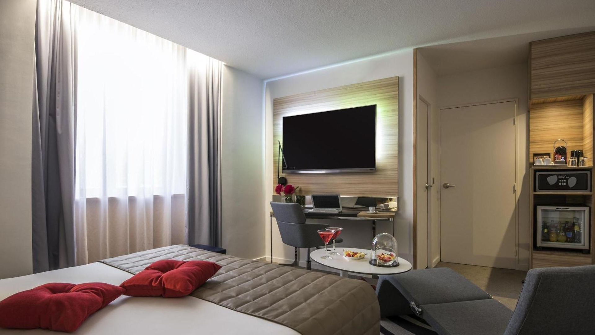 Hotel Novotel Centre Vieux