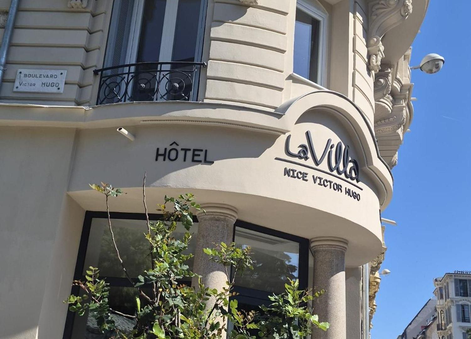 La Victor Hugo Hotel Nice
