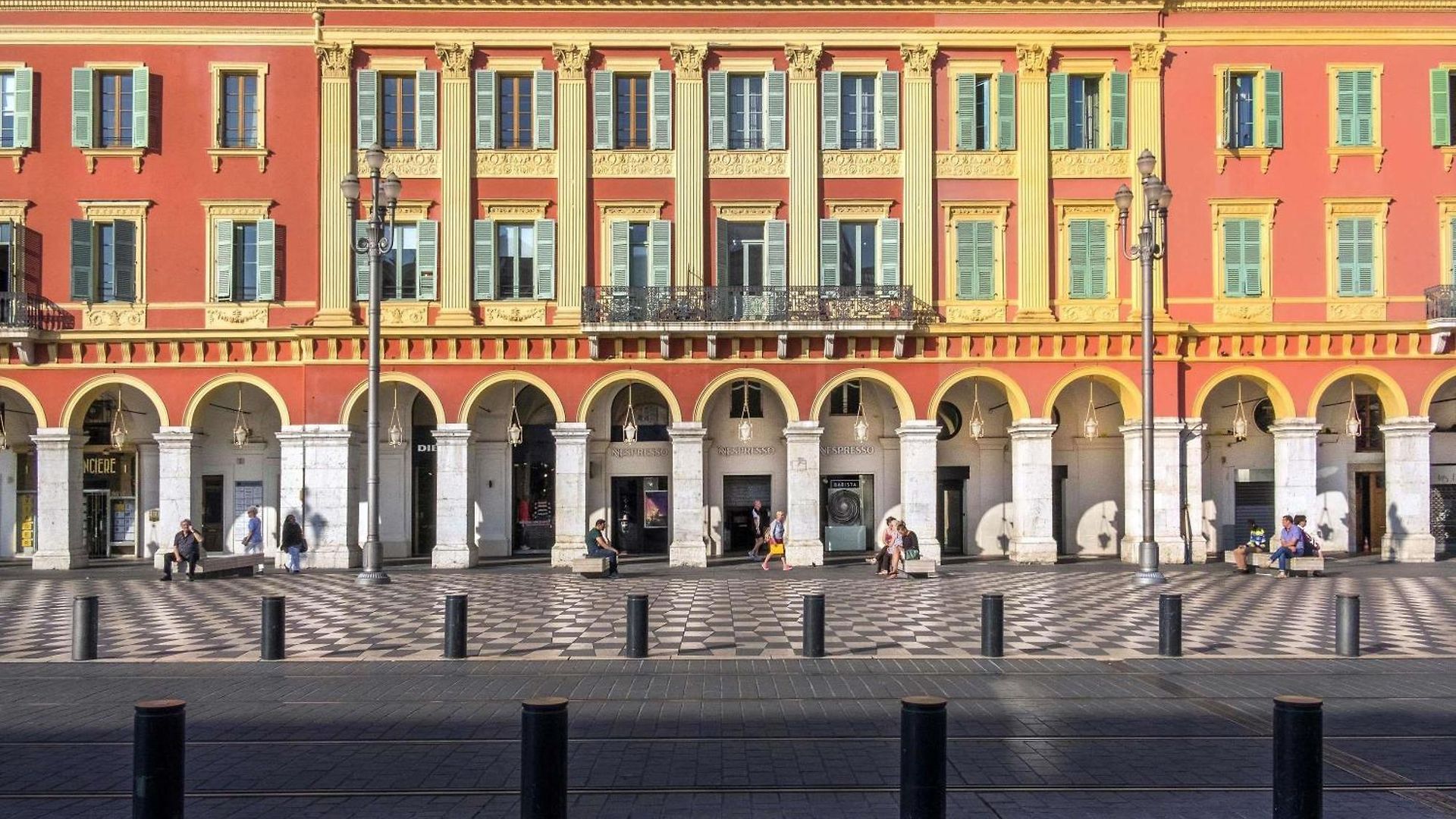 Hotel Mercure Promenade Des 4*