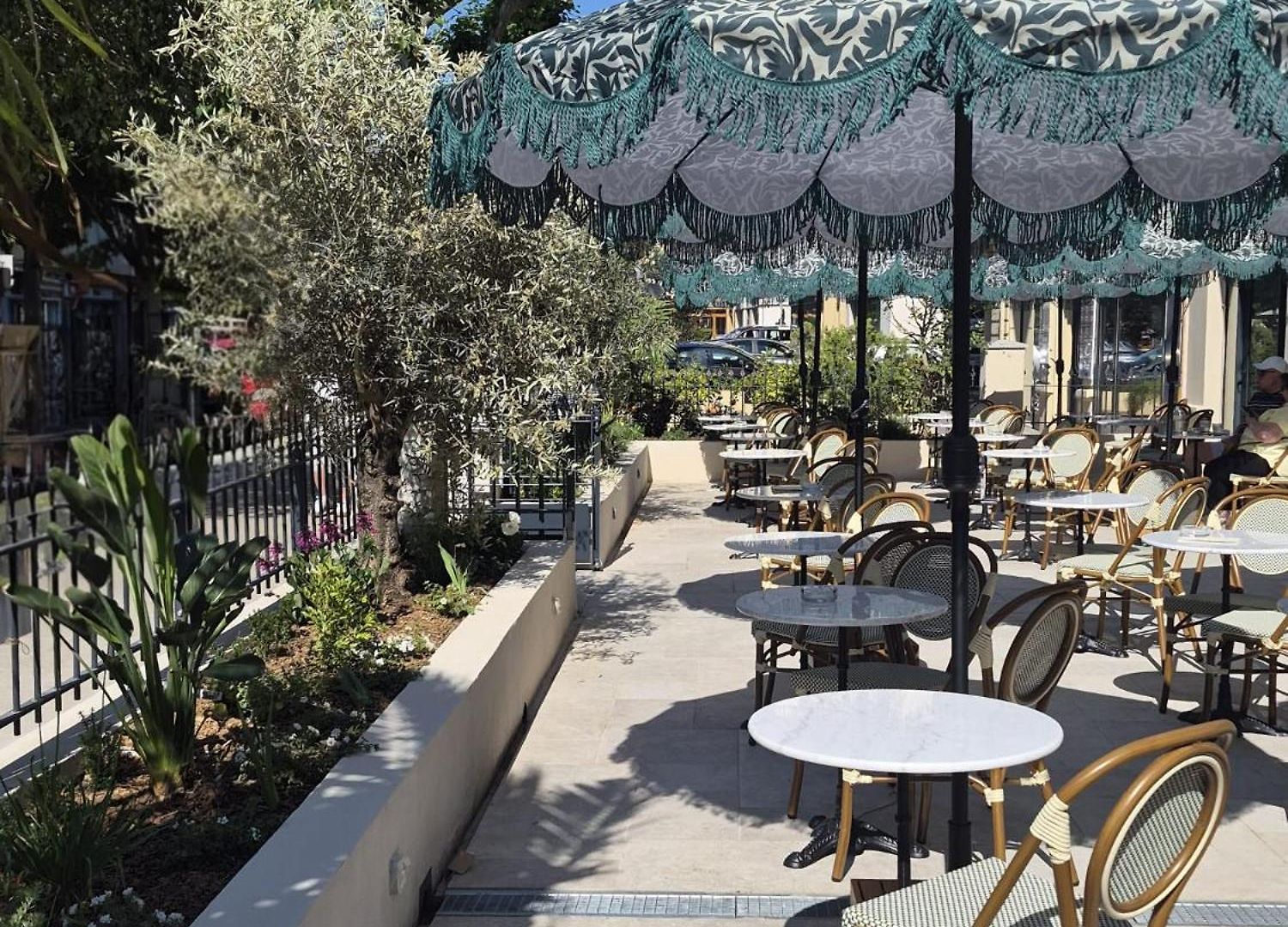 La Victor Hugo Hotel Nice
