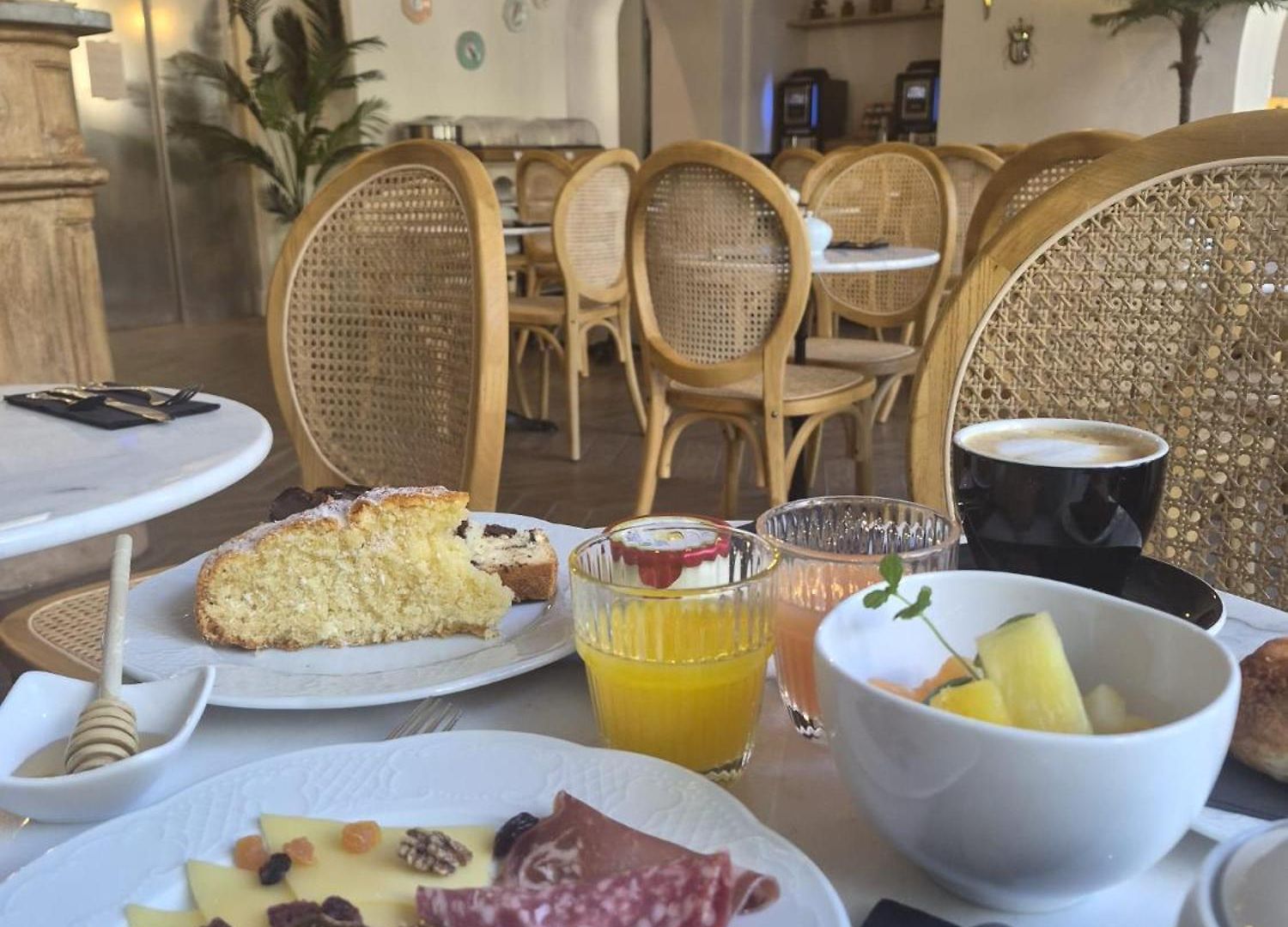 La Victor Hugo Hotel Nice