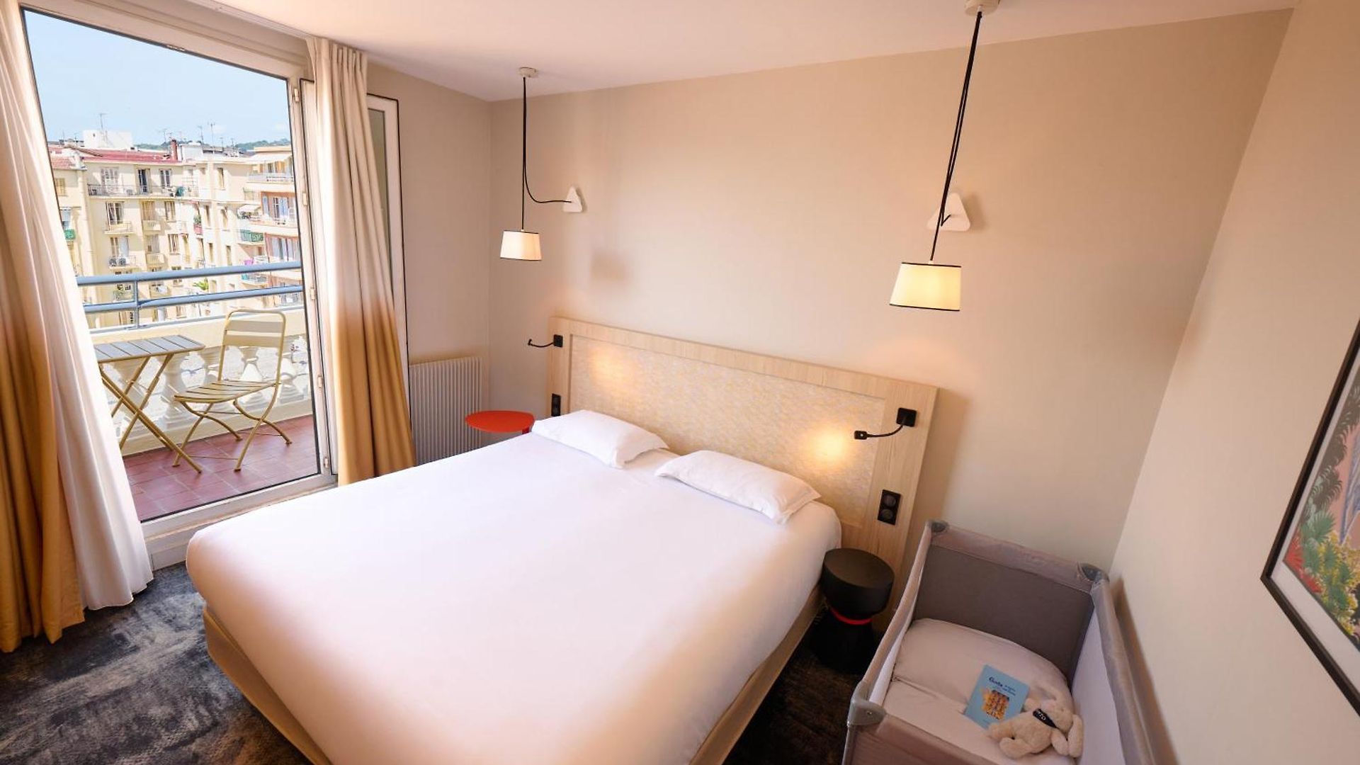 Hotel Vendôme Nice