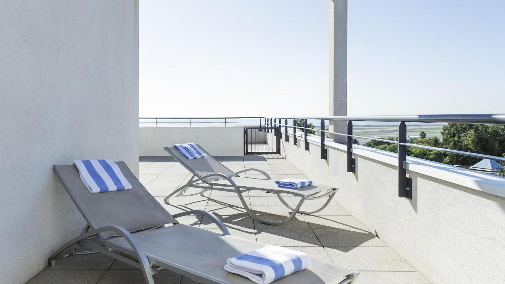 Hotel Novotel Airport Nice