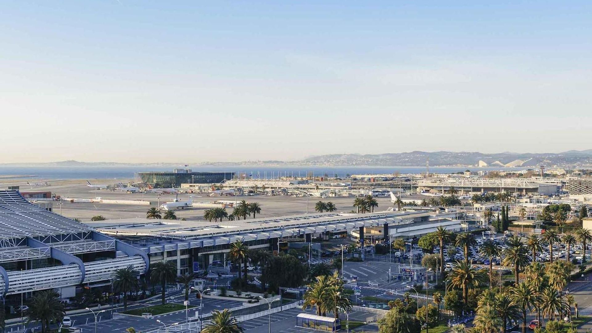 Hotel Ibis Budget Aeroport 2*