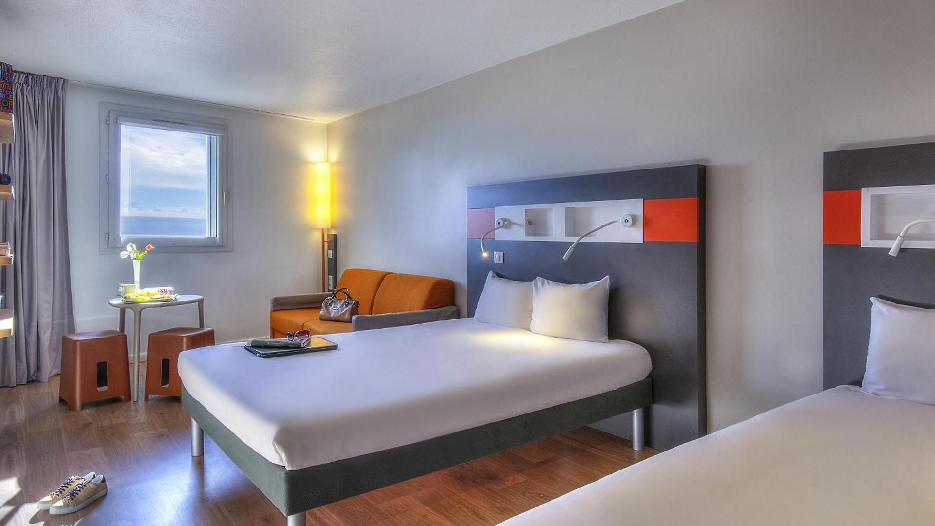 Hotel Ibis Budget Californie Lenval Nice