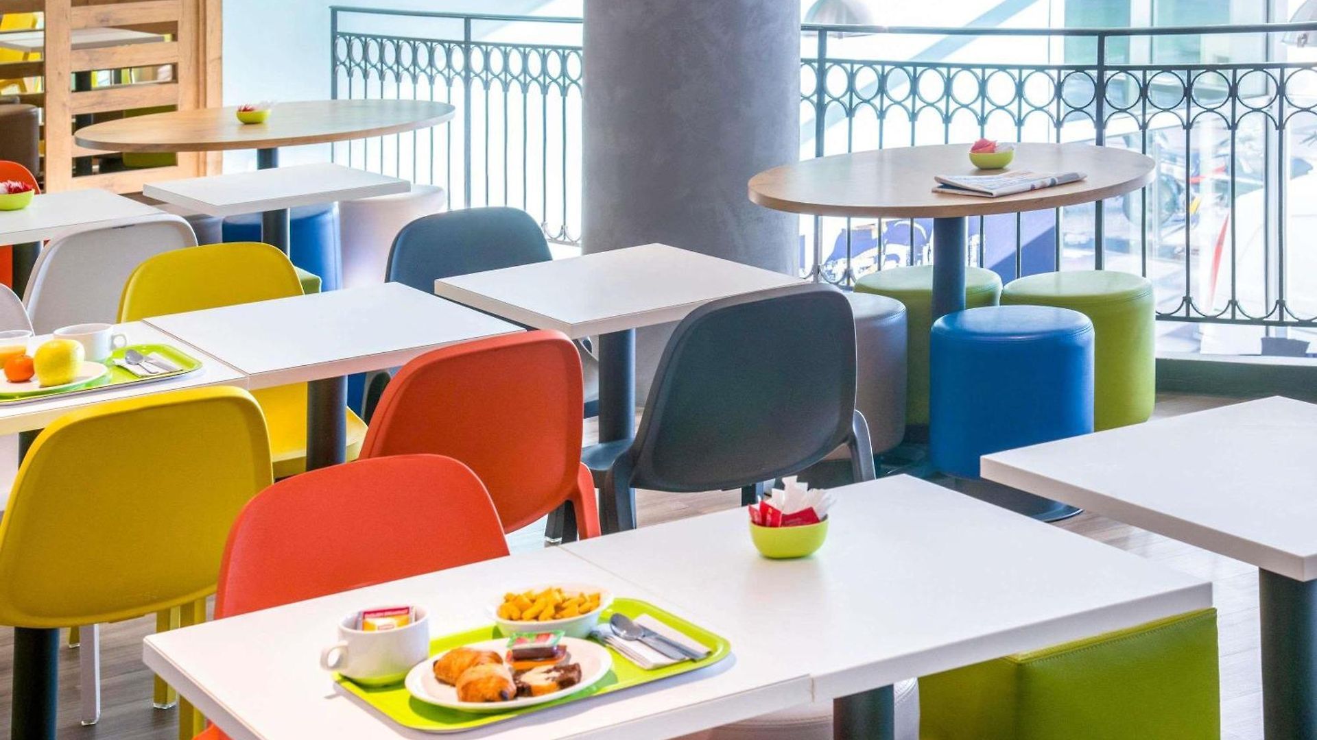 Ibis Budget Californie Lenval Hotel Nice