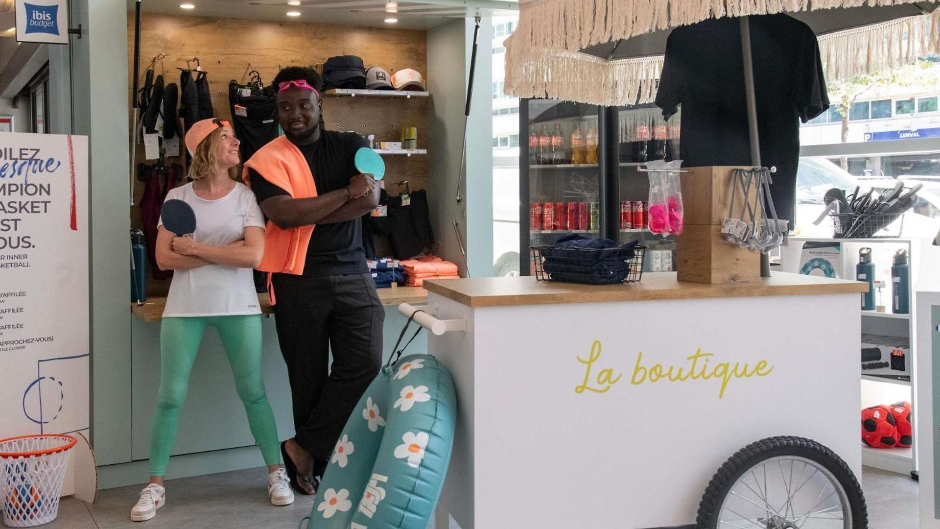 Hotel Ibis Budget Californie Lenval Nice