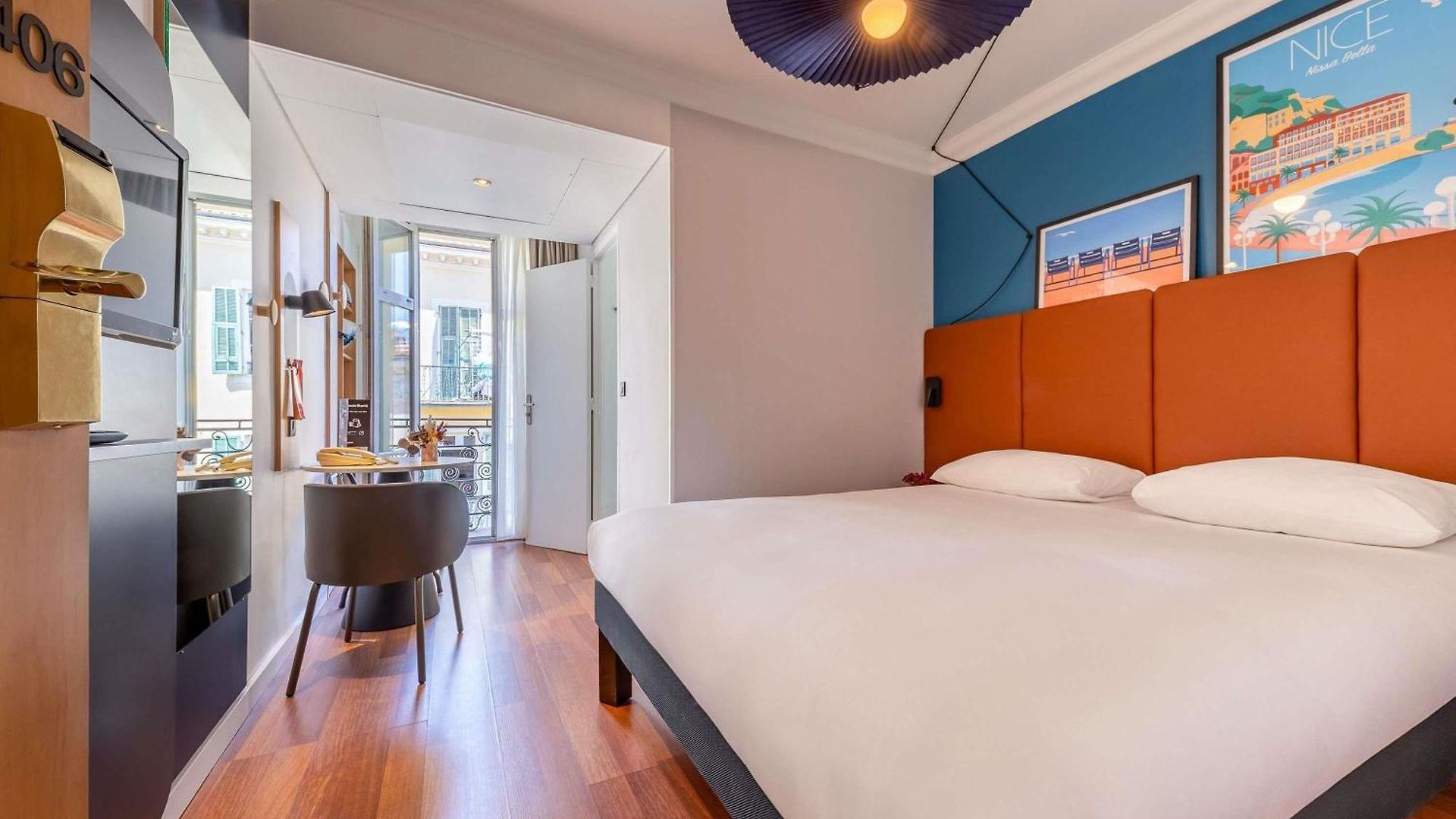 Hotel Ibis Centre Notre Dame