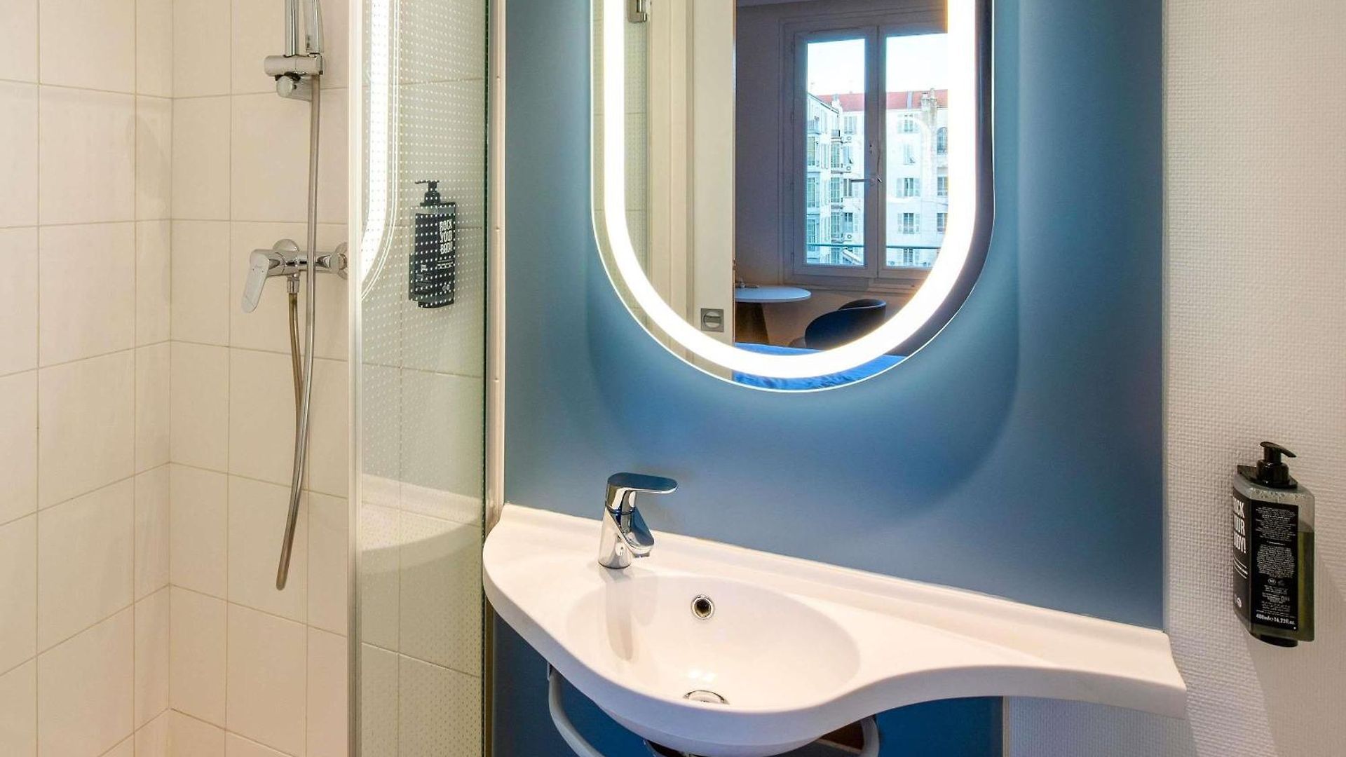Ibis Centre Notre Dame Hotel