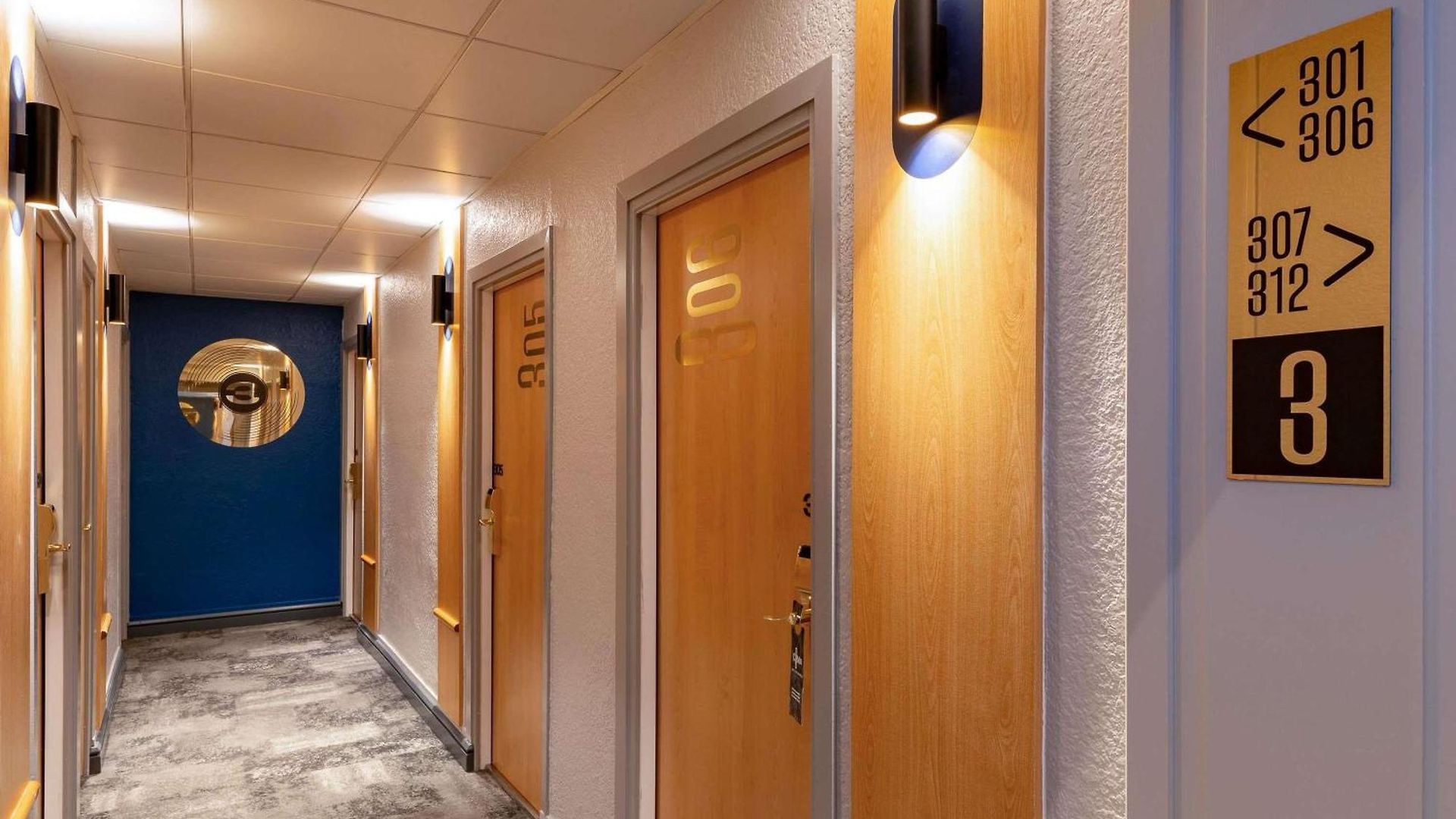 Hotel Ibis Centre Notre Dame