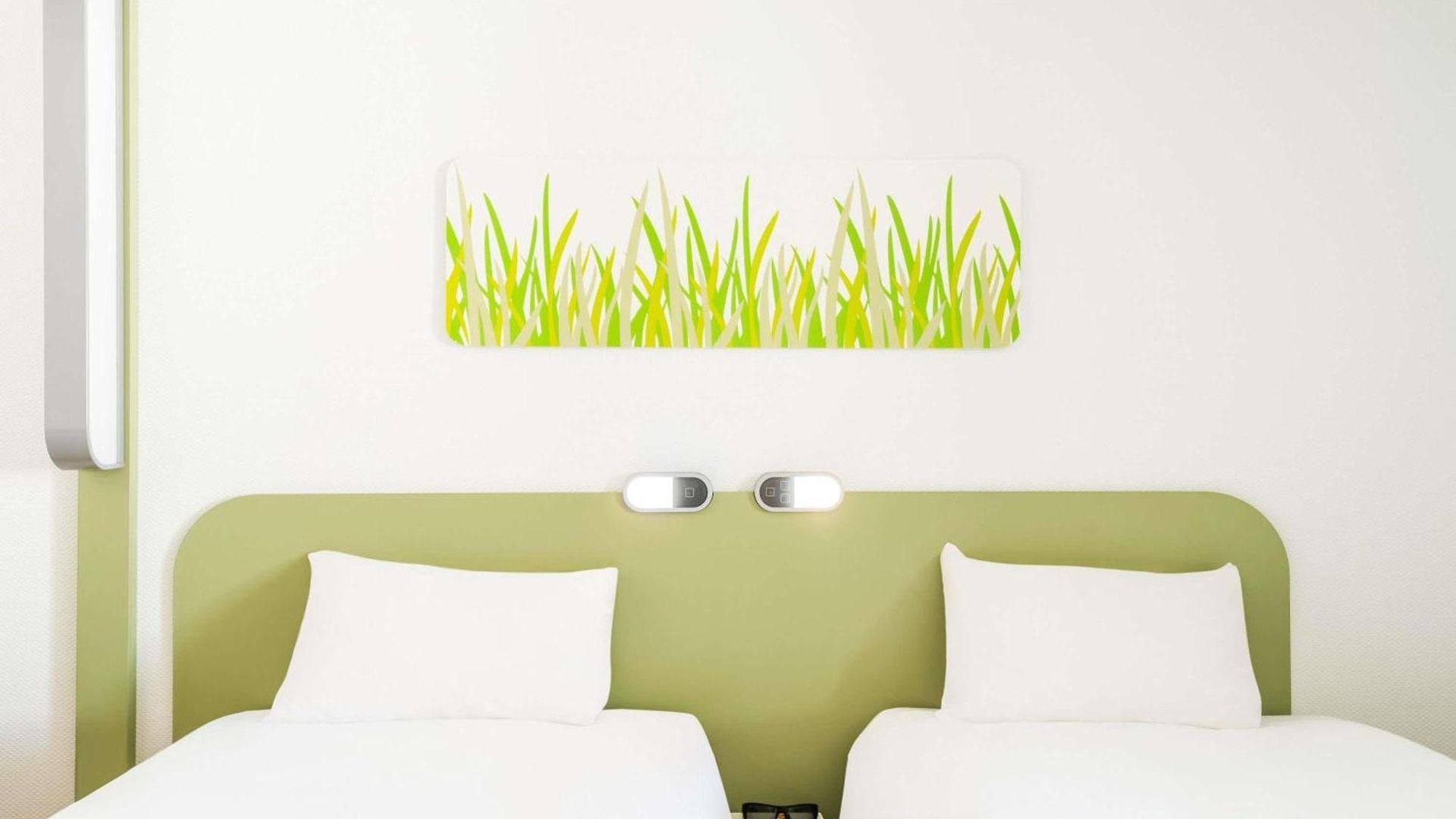 Ibis Budget Palais Nikaia 2* Nice