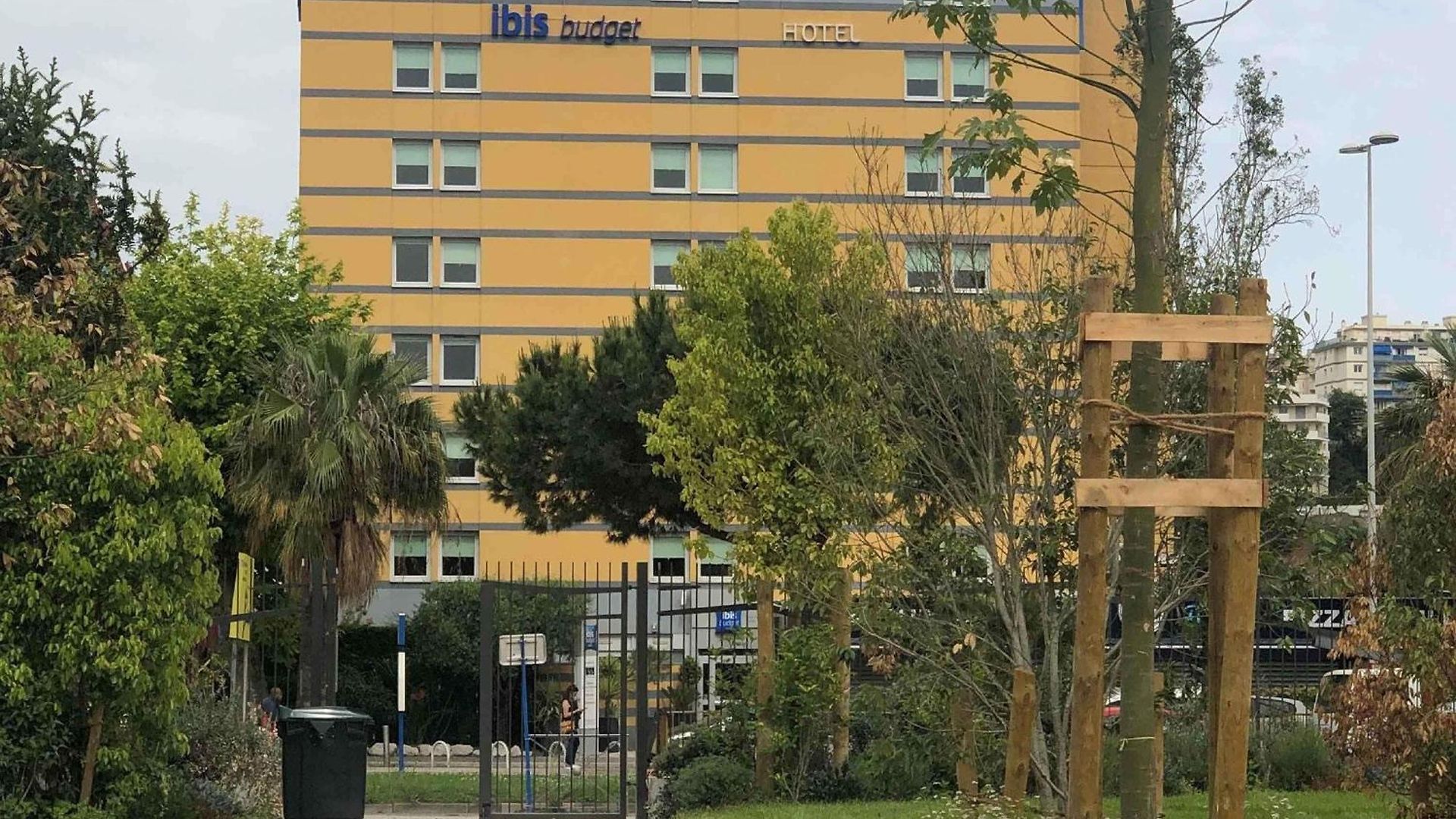 Ibis Budget Palais Nikaia 2*