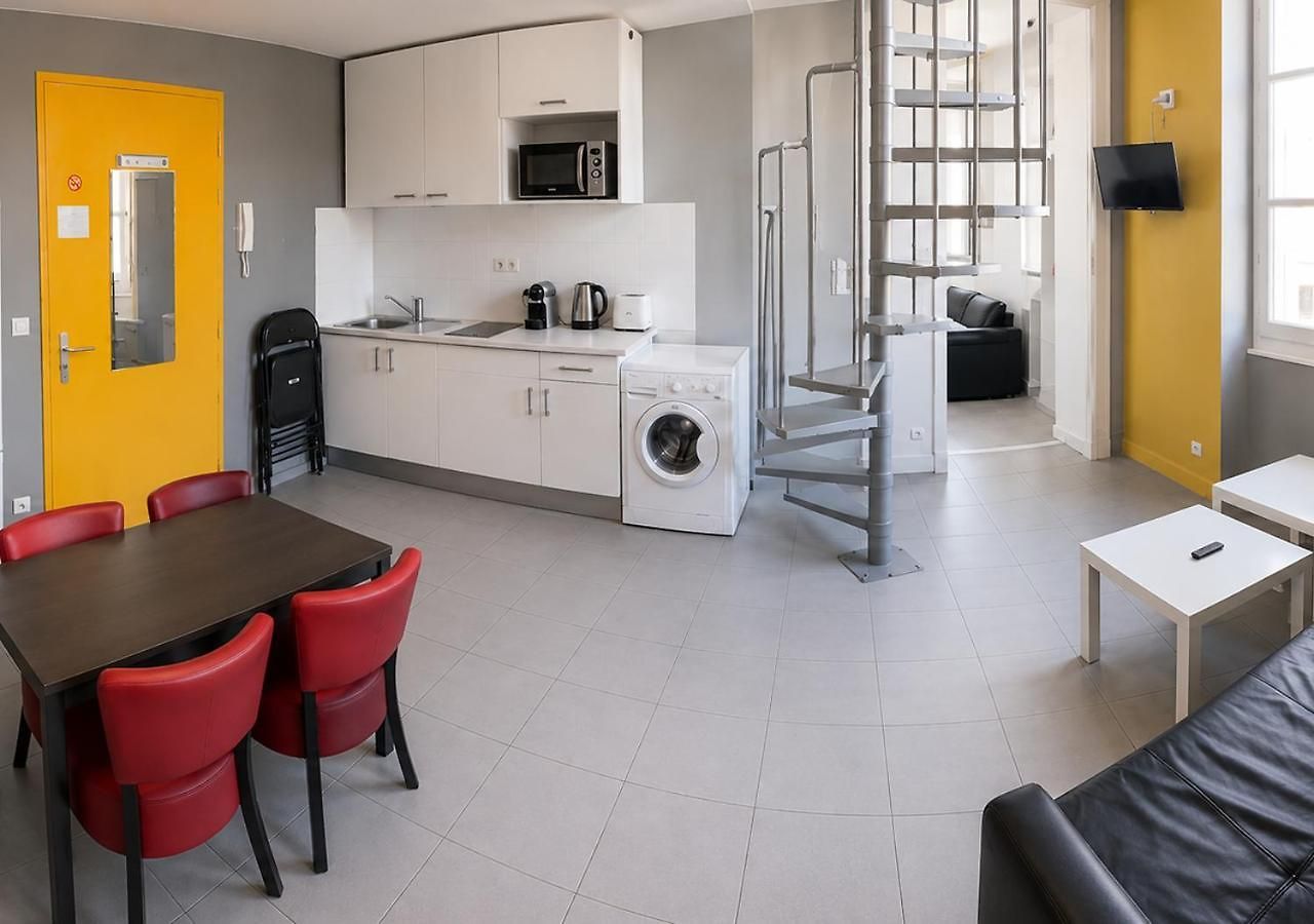 Appartement Carré D'or - Centre Nice