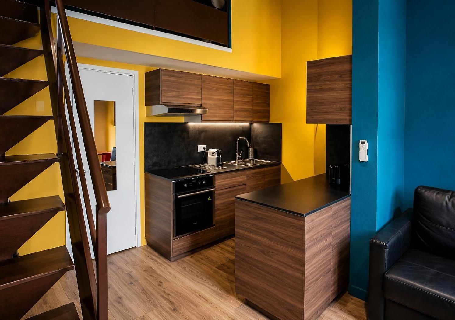 Appartement Carré D'or - Centre Nice