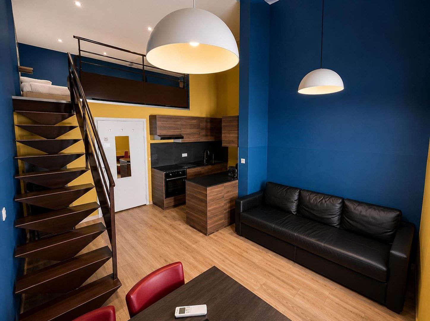 Carré D'or - Centre Appartement