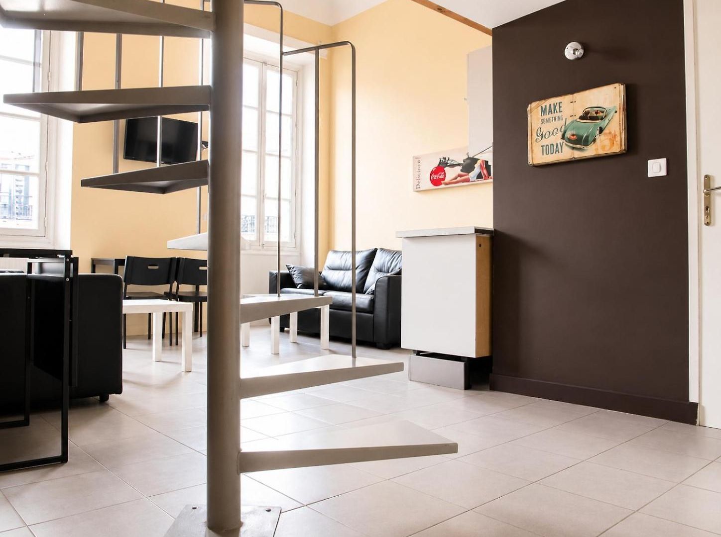 Carré D'or - Centre Appartement *