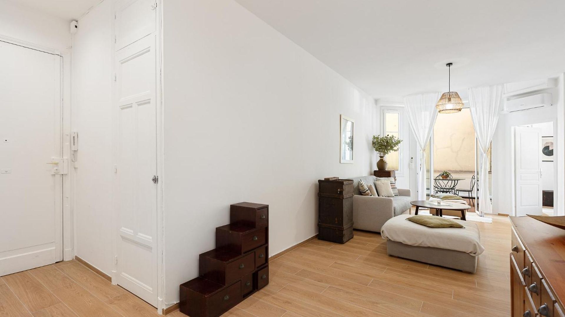 Apartment La Terrasse Zen Five Stars House *