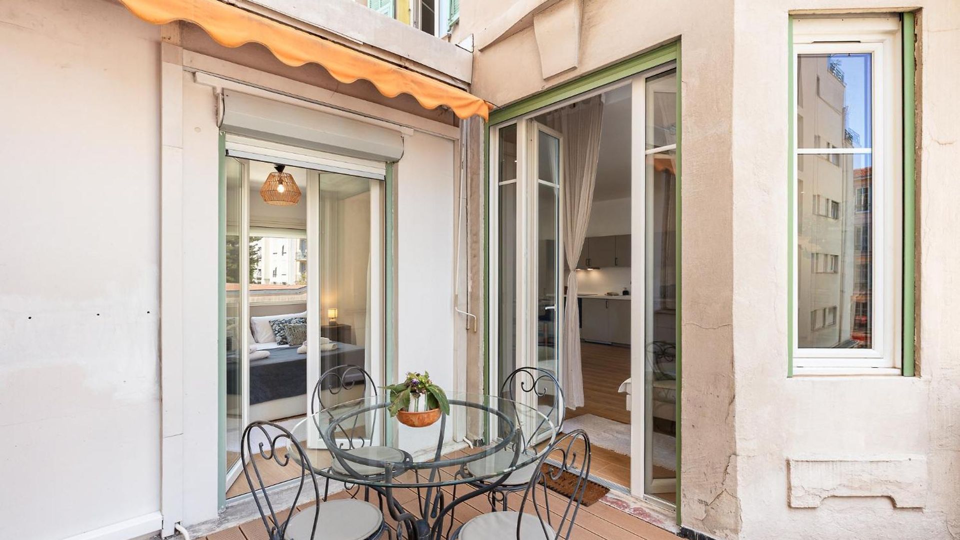 La Terrasse Zen Five Stars House * Nice