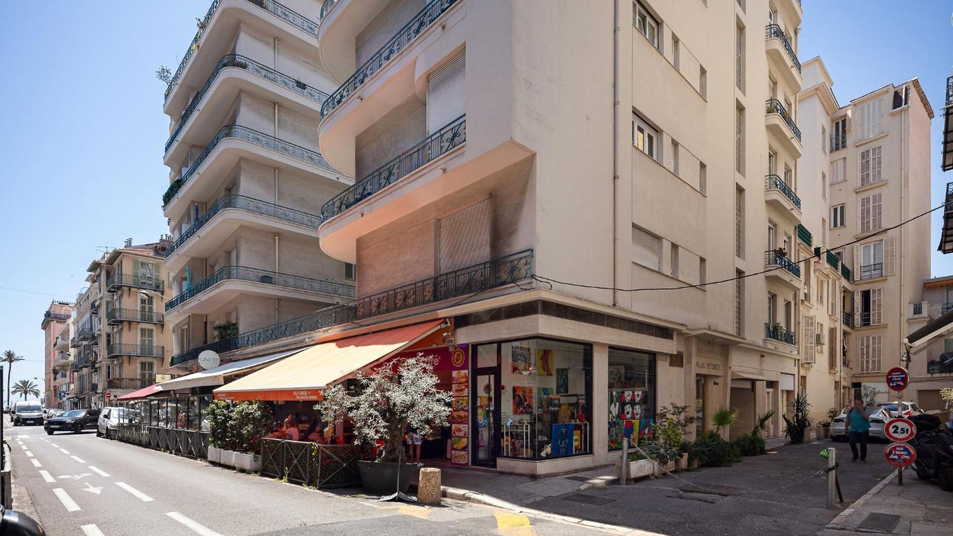 La Terrasse Zen Five Stars House *