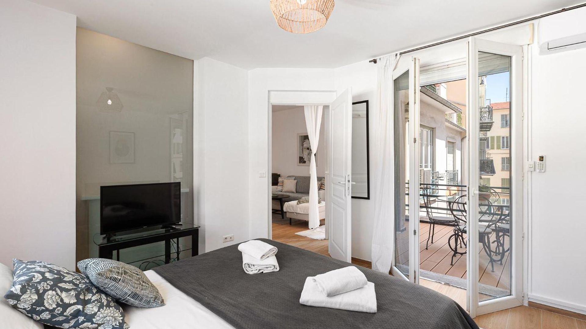 La Terrasse Zen Five Stars House Apartment *